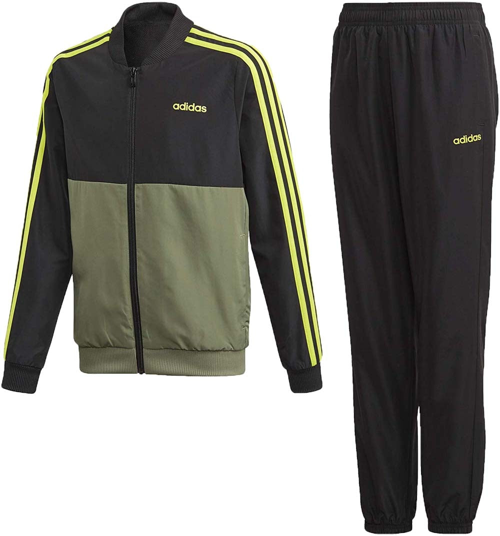 ADIDAS FM6562 FM6503 MICRO FIBER BOYS TRACKSUIT