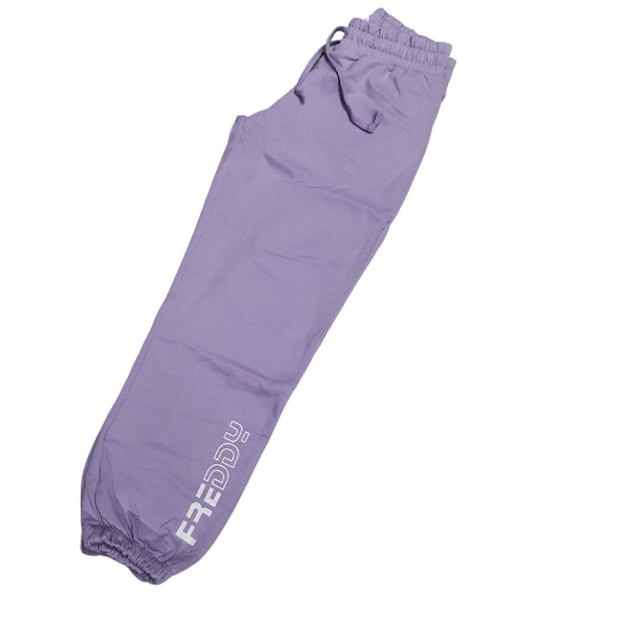 PANTALONE RAGAZZE FREDDY FR1446 COTONE FELPATO