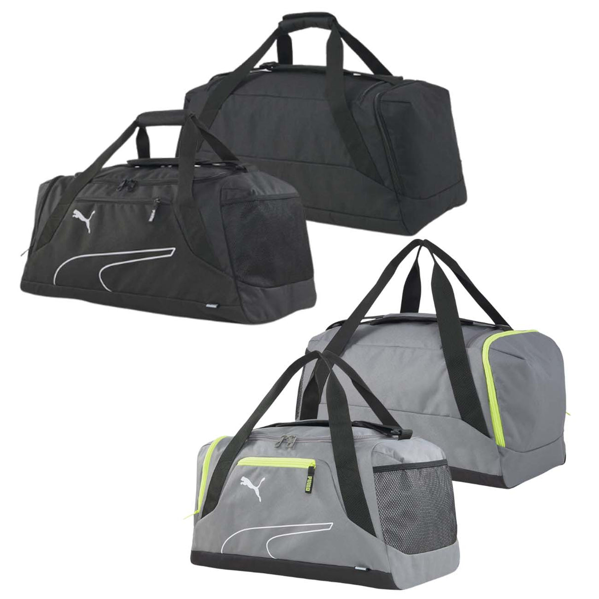 SAC DE VOYAGE PUMA 079237 FUNDAMENTAL M 47 LITRES