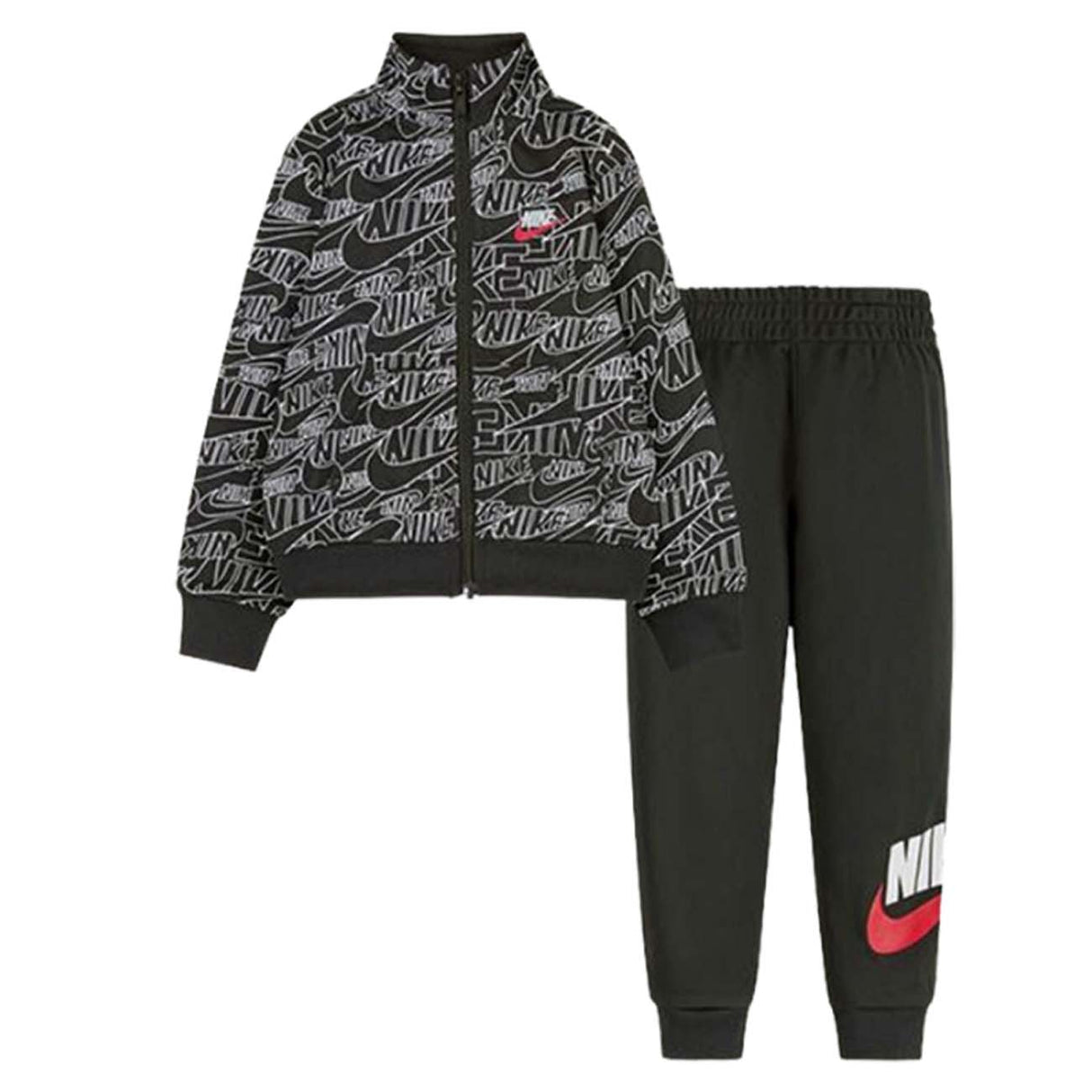 SURVÊTEMENT EN ACÉTATE NIKE 86J216 66J216 POUR ENFANTS