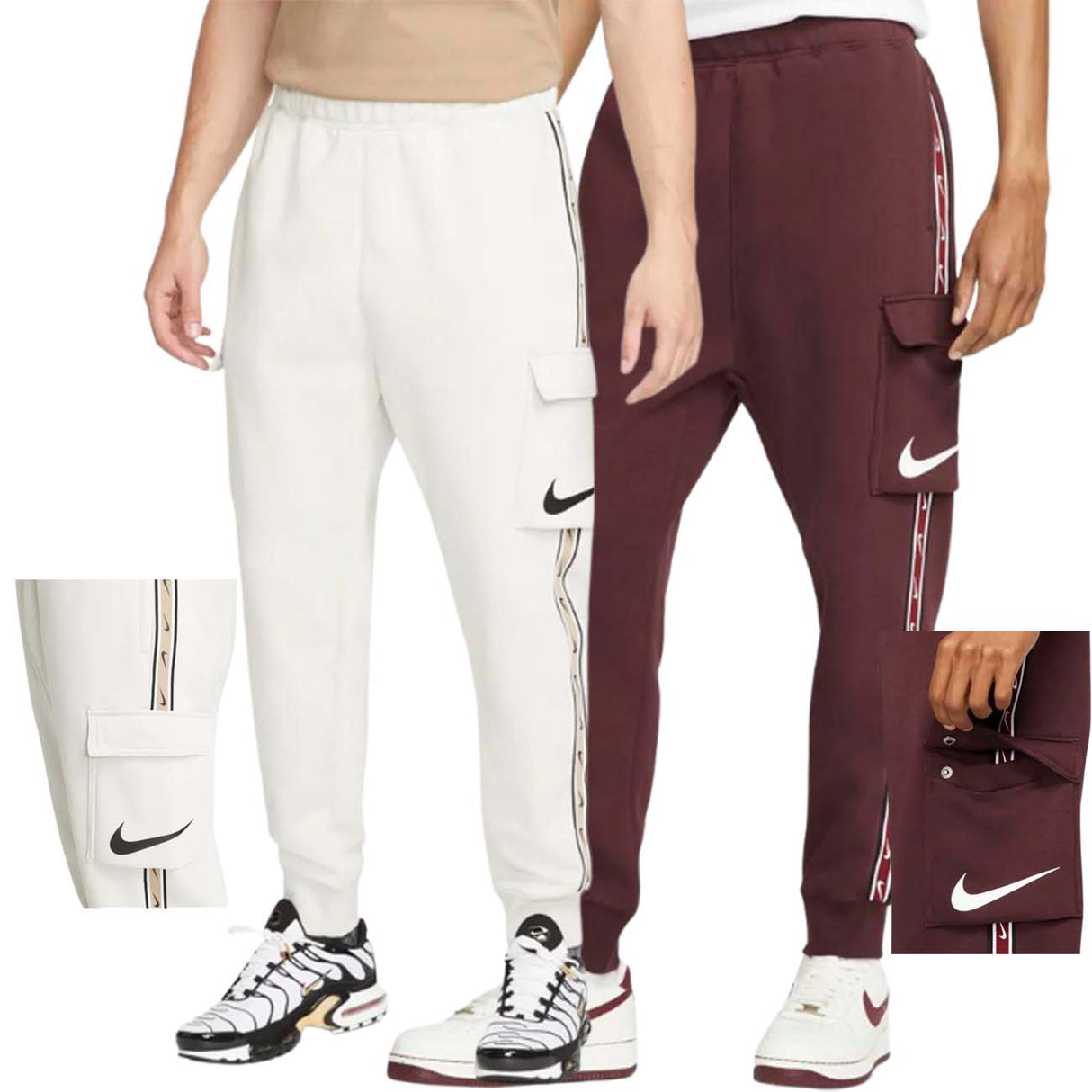 NIKE DX2030 SPORTSWEAR REPEAT PANTS