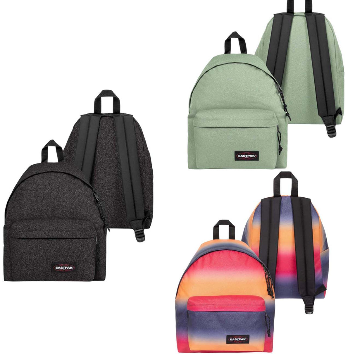 ZAINO EASTPAK EK000620 PADDED PAK'R SCUOLA SPORT