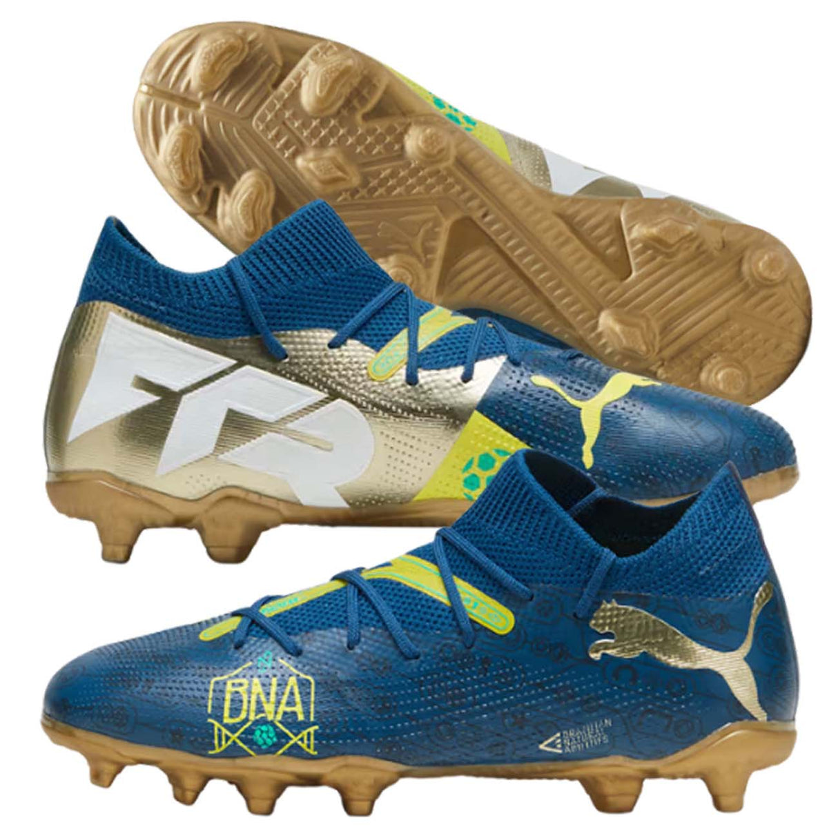 SCARPA RAGAZZI CALCIO PUMA 108083 01 FUTURE 7 MUTCH