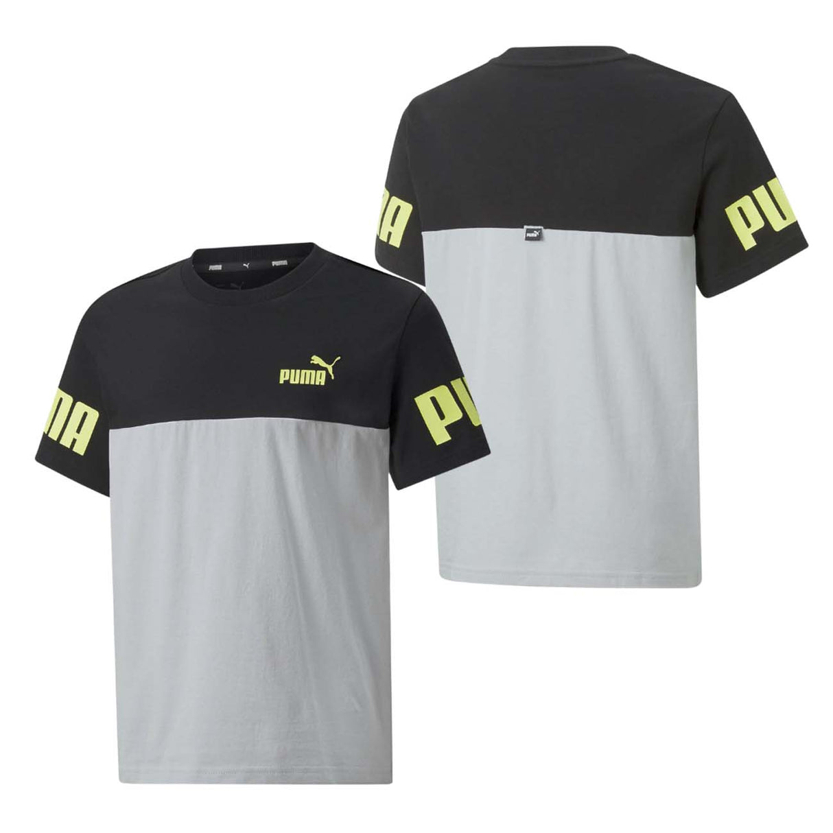 T-SHIRT RAGAZZI PUMA 847305 19 POWER
