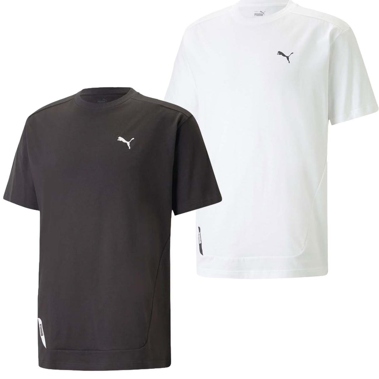 T-SHIRT PUMA 673316 RAD CAL COTONE