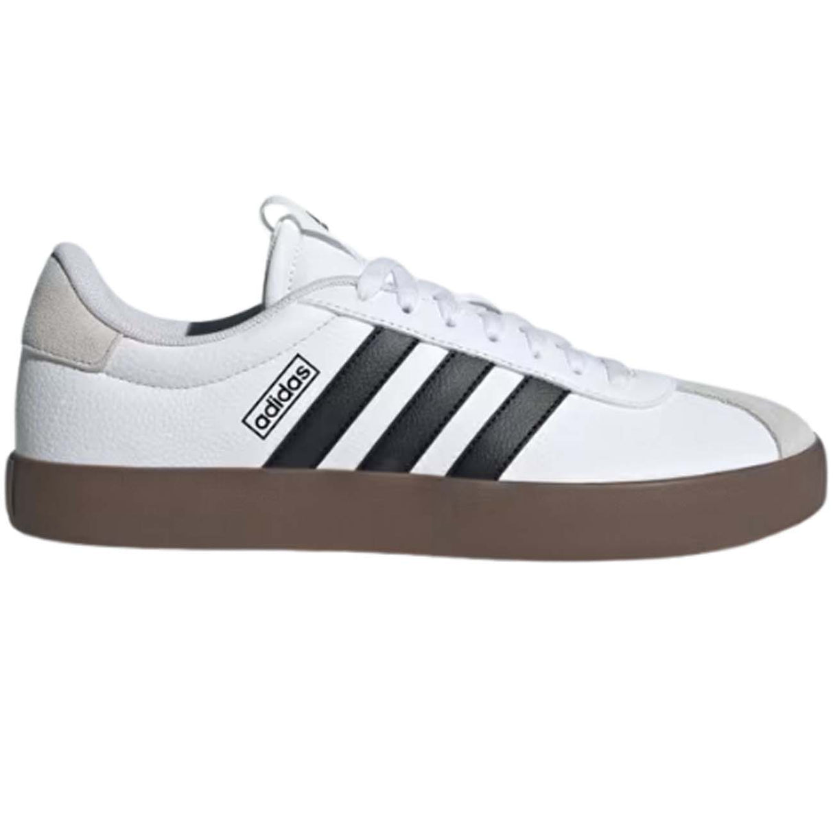 SCARPA ADIDAS ID6285 VL COURT 3.0 BIANCO