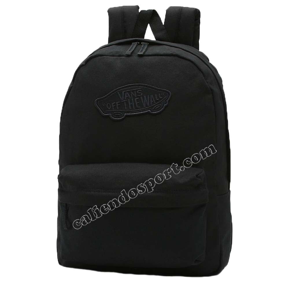 -VANS BACKPACK 01 MEN WOMEN SCHOOL FREE TIME BACKPACK BLACK VARIOUS COLORS