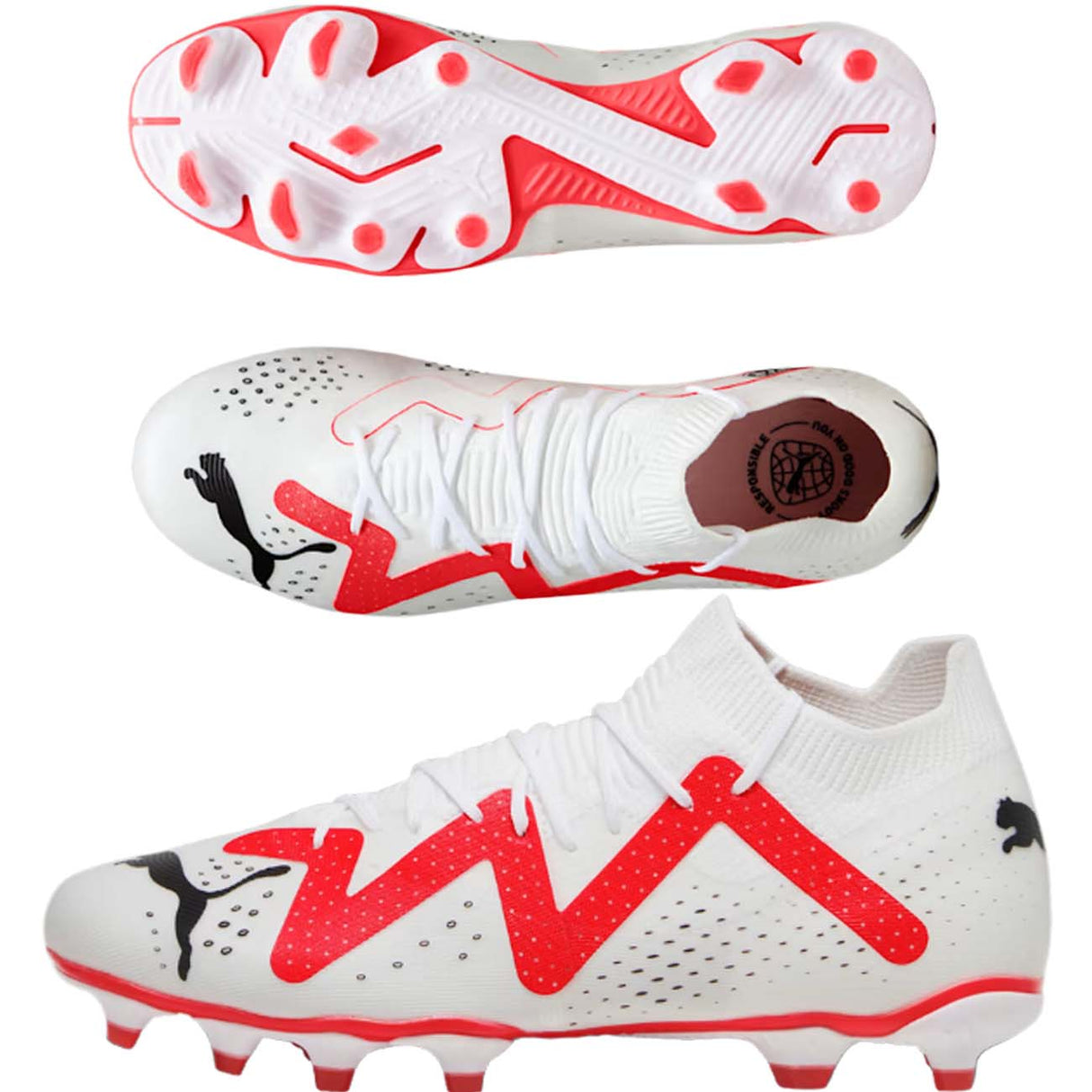 PUMA 107370 01 FUTURE MATCH FG/AG FOOTBALL BOOT