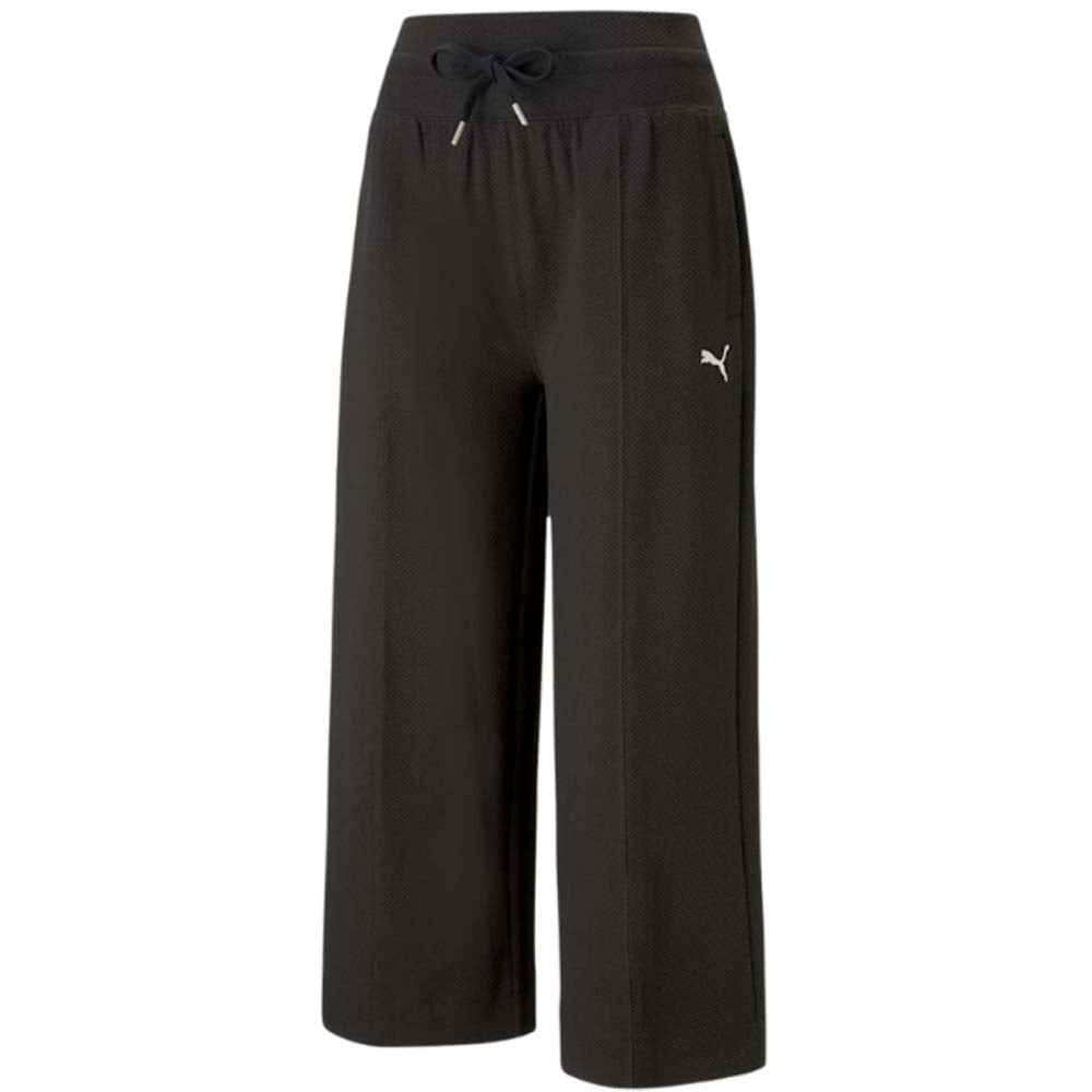 PANTALON FEMME EN COTON PUMA 673113 HER