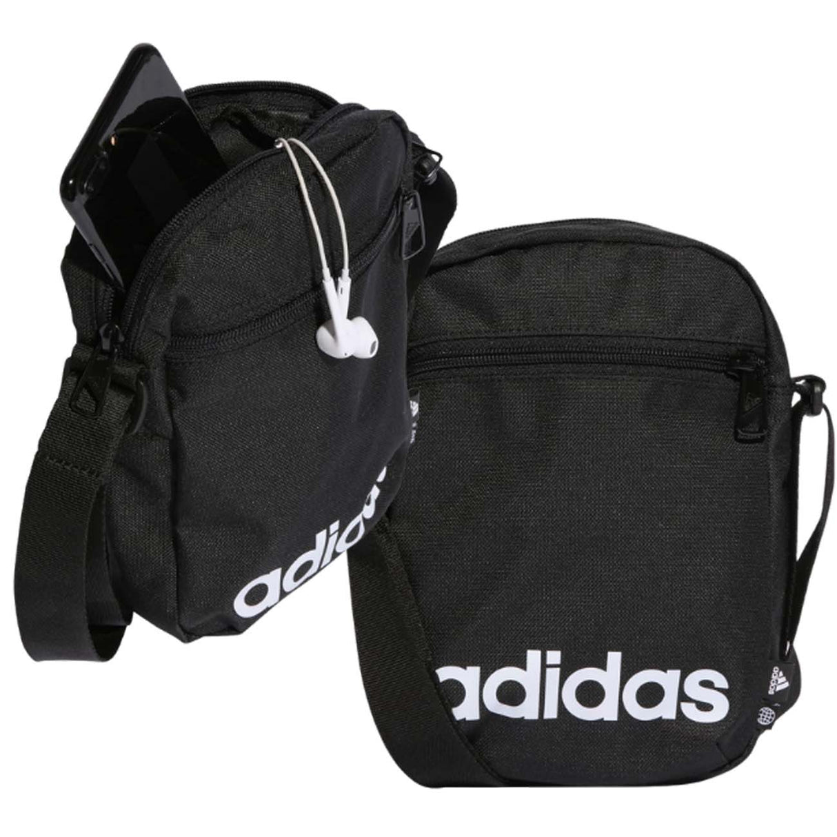 SAC ADIDAS HT4738 ESSENTIALS NOIR