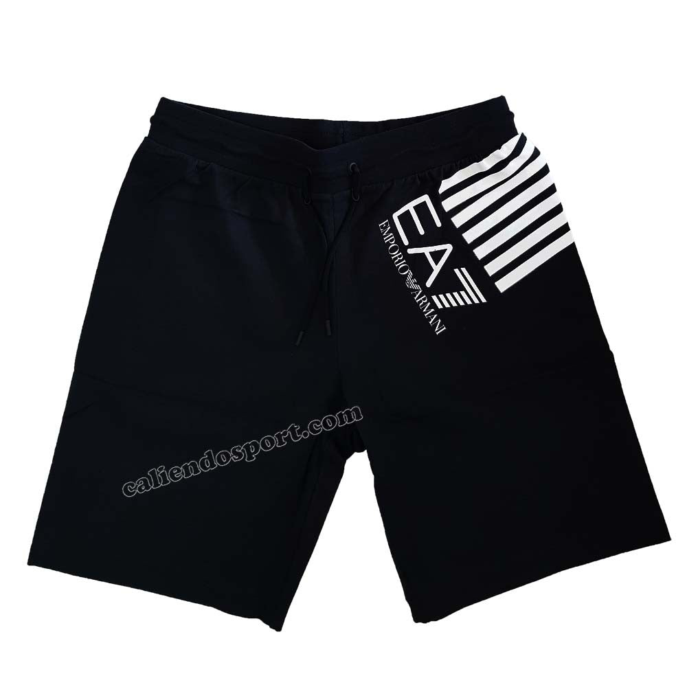 PANTALONCINO EMPORIO ARMANI 3GPS69 PJ05Z COTONE UOMO SPORT