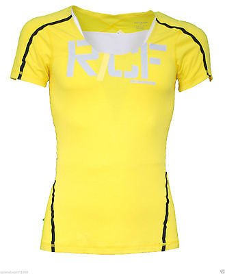 T-shirt de sport Reebok PERFORMANCE pour femme CrossFit