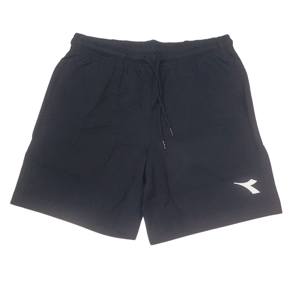 PANTALONCINO DIADORA 181740 ESS. SPORTS NERO BLU