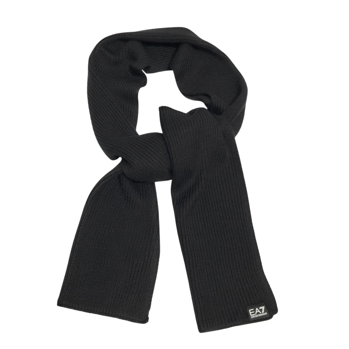 SCIARPA ARMANI EA7 I26 7X000311 AF18469 UC001 NERO