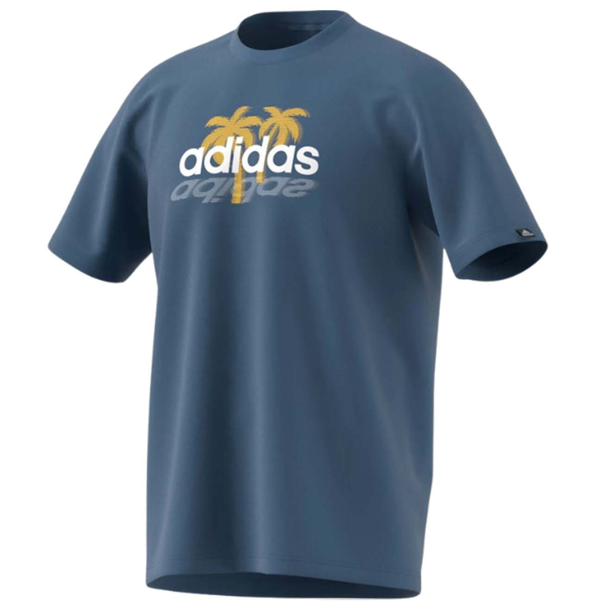 T-SHIRT ADIDAS JL7002 REFLECTION COTONE