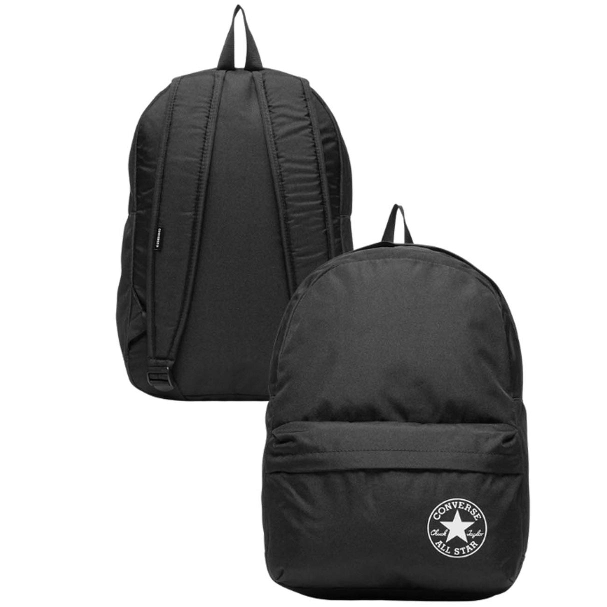 ZAINO CONVERSE 10025962-A01 SPEED 3 NERO