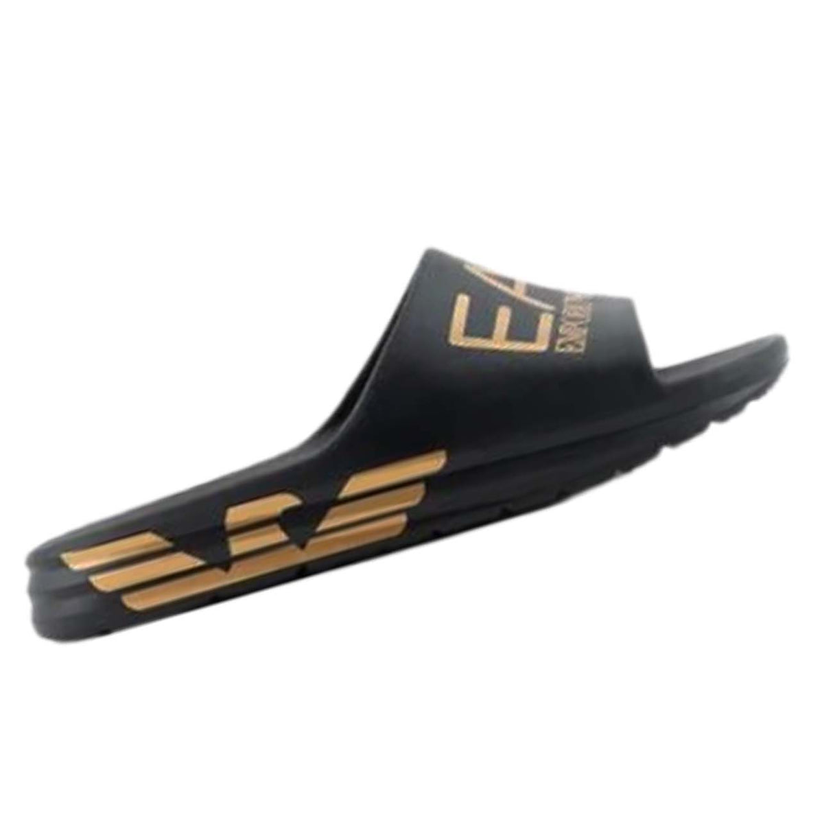 CIABATTA ARMANI EA7 XBP008 XK337 N763 NERO