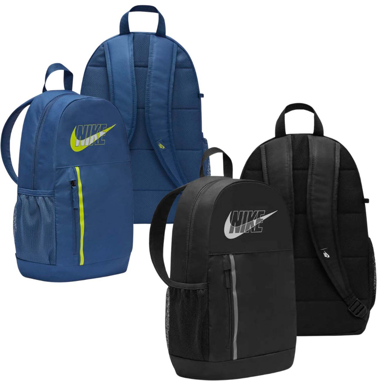 SAC À DOS NIKE DO6737 GARÇONS ÉCOLE SPORT UNISEXE 20 LITRES