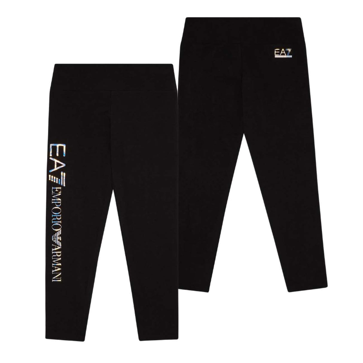 LUGGINGS ARMANI EA7 RAGAZZE 3LFP59FJDJZ COTONE