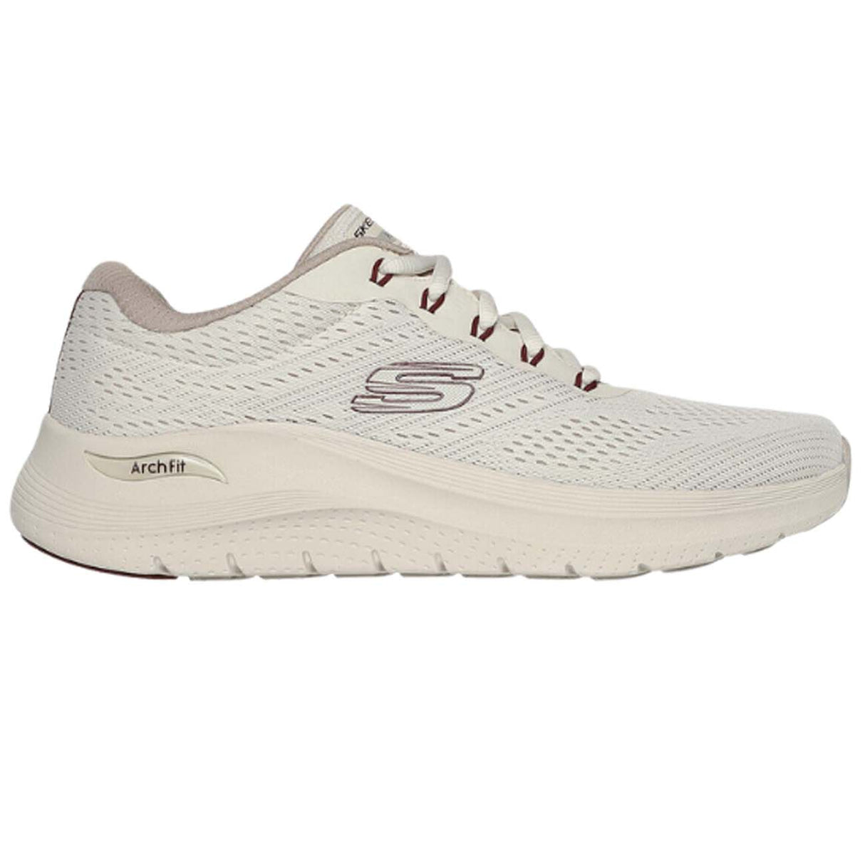 SCARPA SKECHERS 232700 OFWT ARCH FIT 2.0 BEIGE
