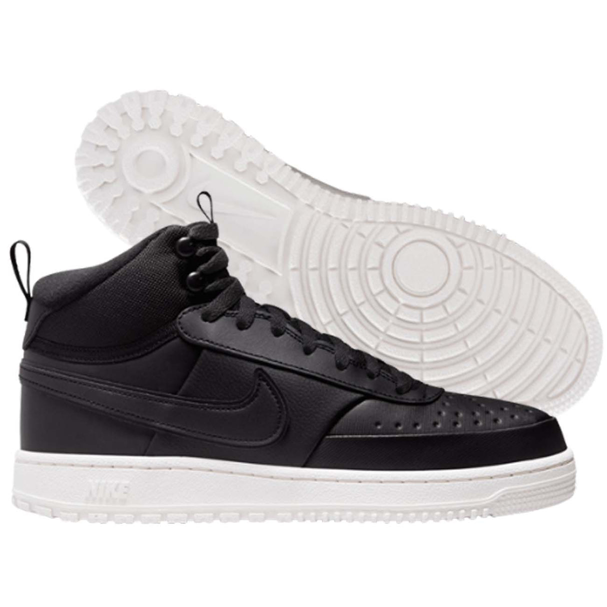SCARPA NIKE DR7882 002 COURT VISION MID