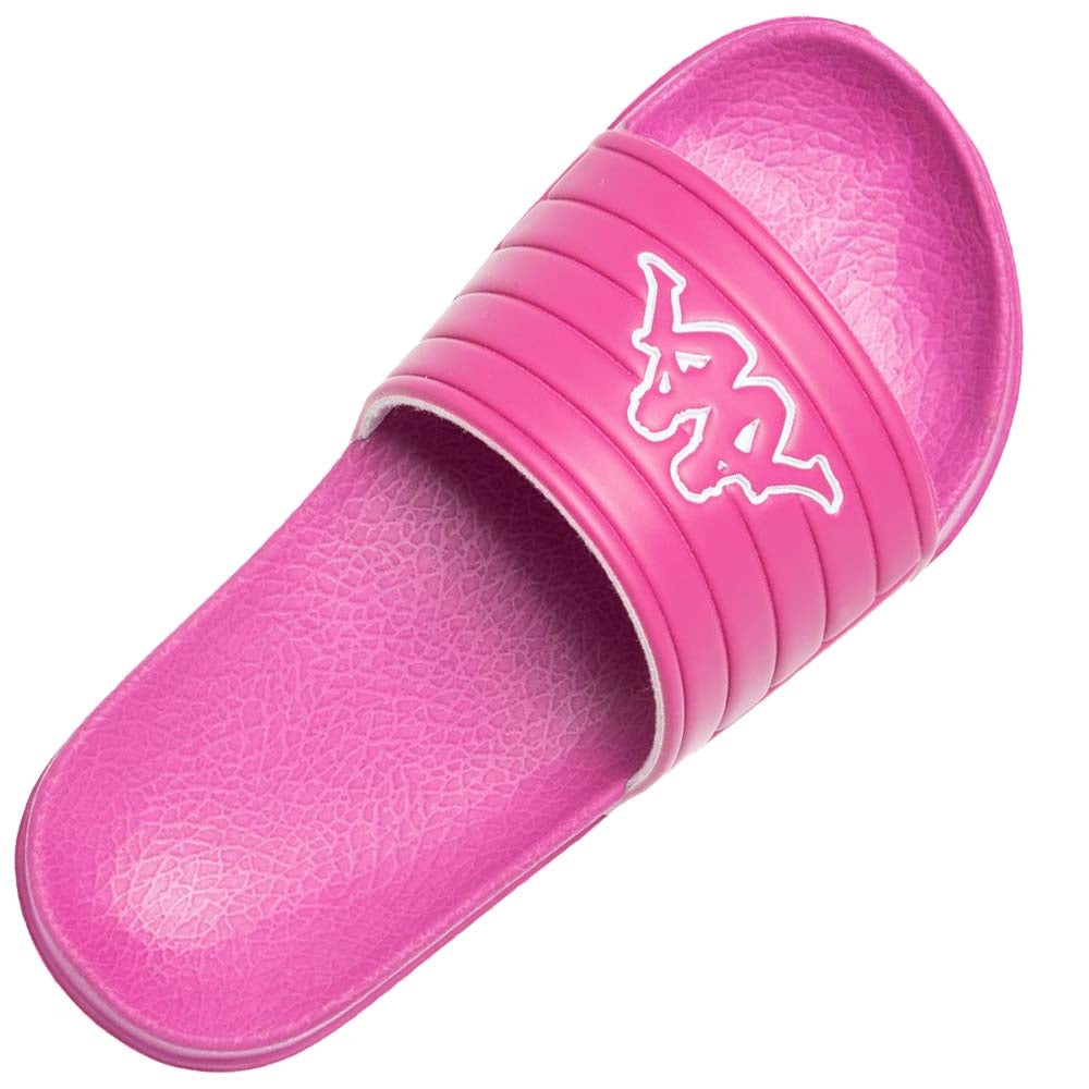 KAPPA CHILDREN'S SLIPPER 303G7V0 MATESE KID LOGO