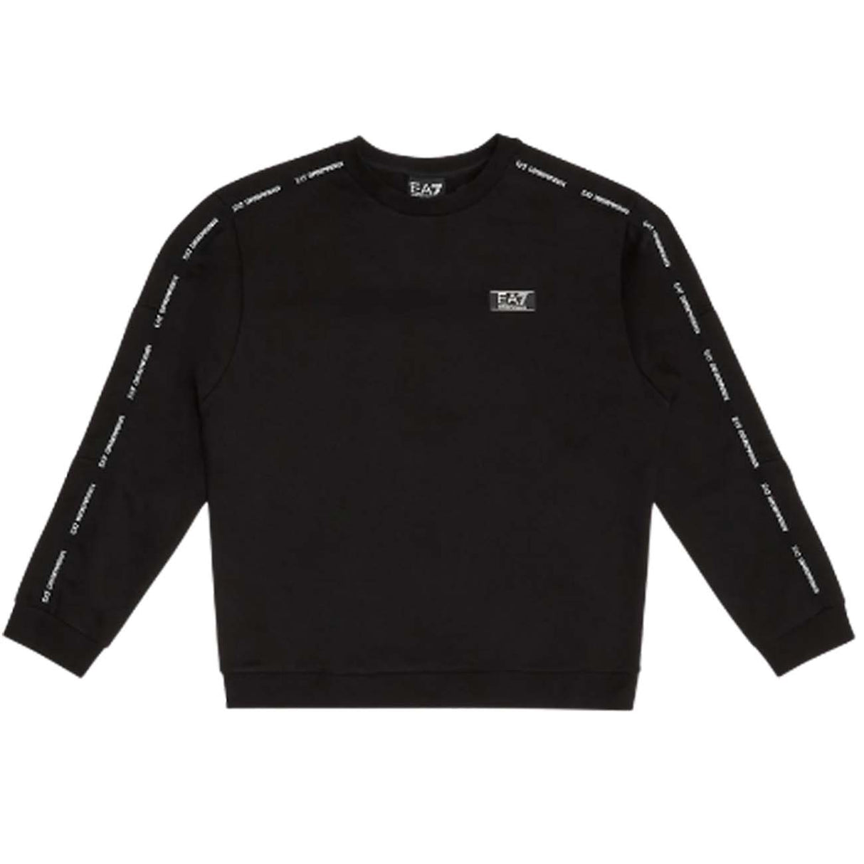 FELPA RAGAZZI ARMANI EA7 I25 6DBM63 BJEXZ 1200 FELPATA