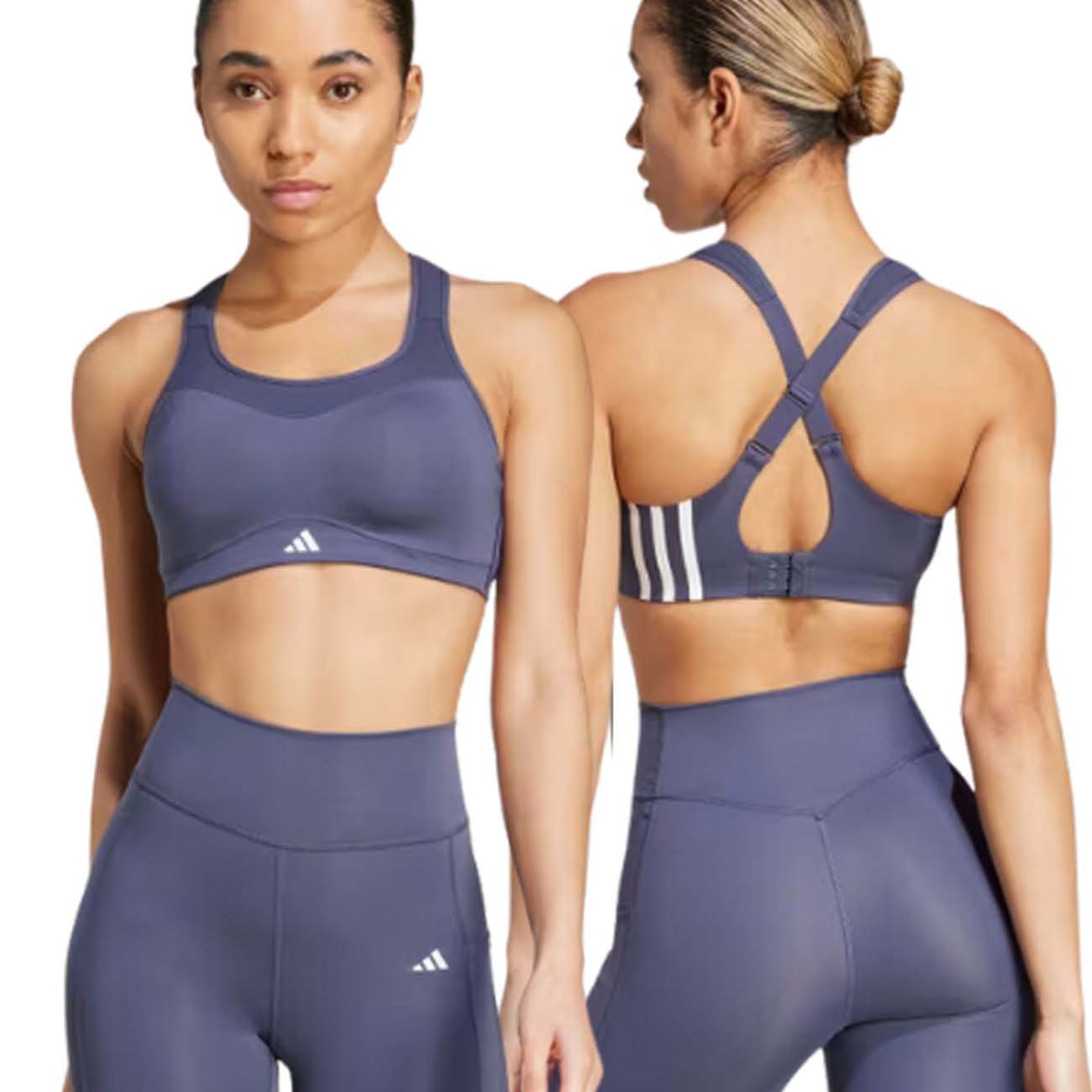 REGGISENO ADIDAS IW2947 TLRD IMPACT TRAINING HIGH SUPPORT