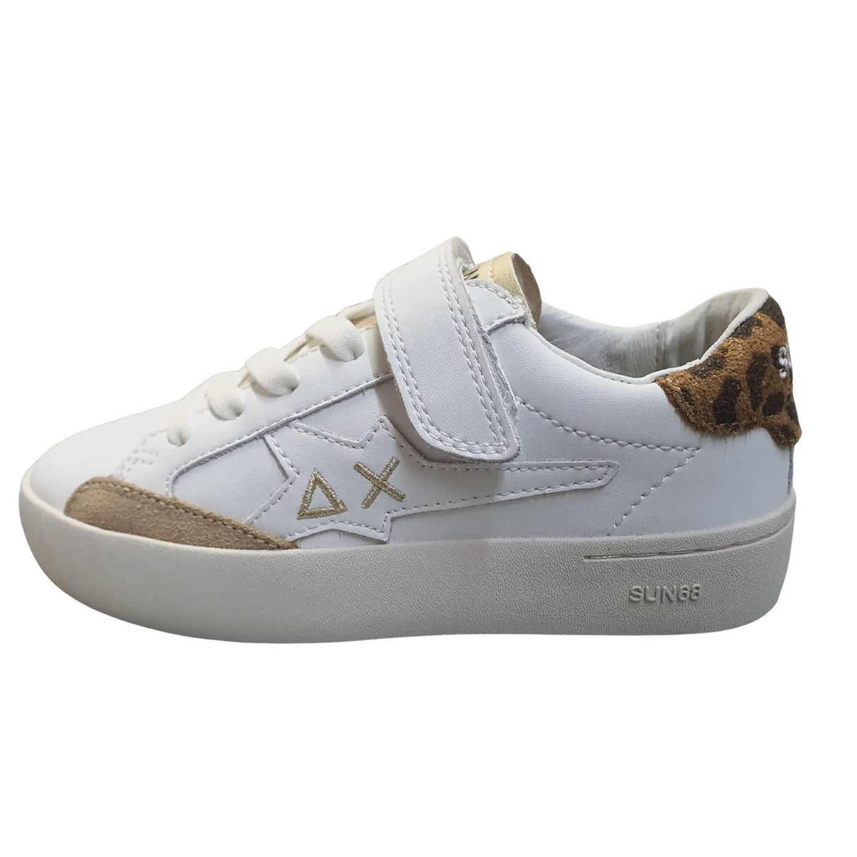 SCARPA RAGAZZE SUN 68 Z45435K 0143 KATY LEATHER