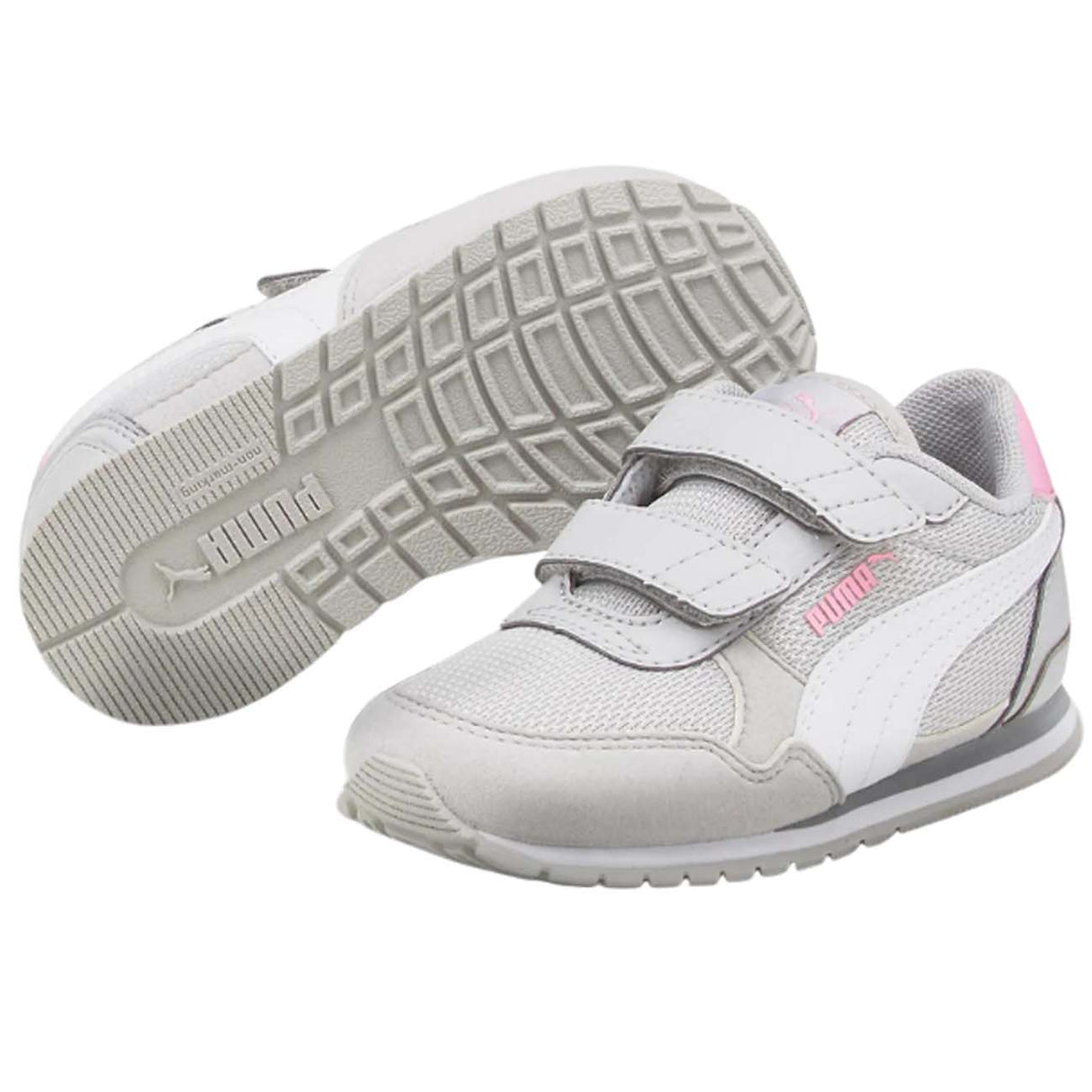 PUMA 385512 03 RUNNER V3 MESH INF GIRL'S SHOES