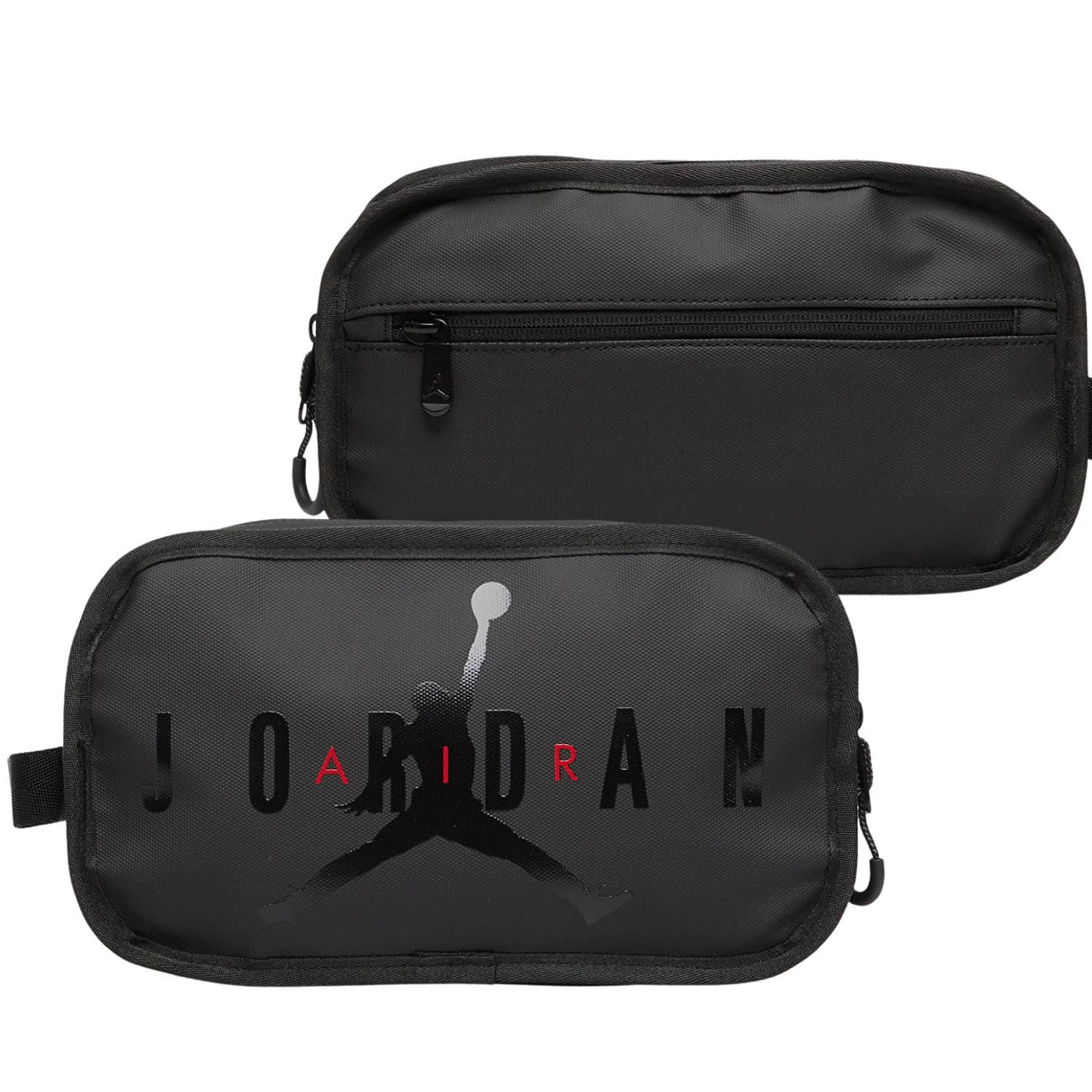 MARSUPIO JORDAN 9A0473-023 BEAUTY TRAVEL NERO