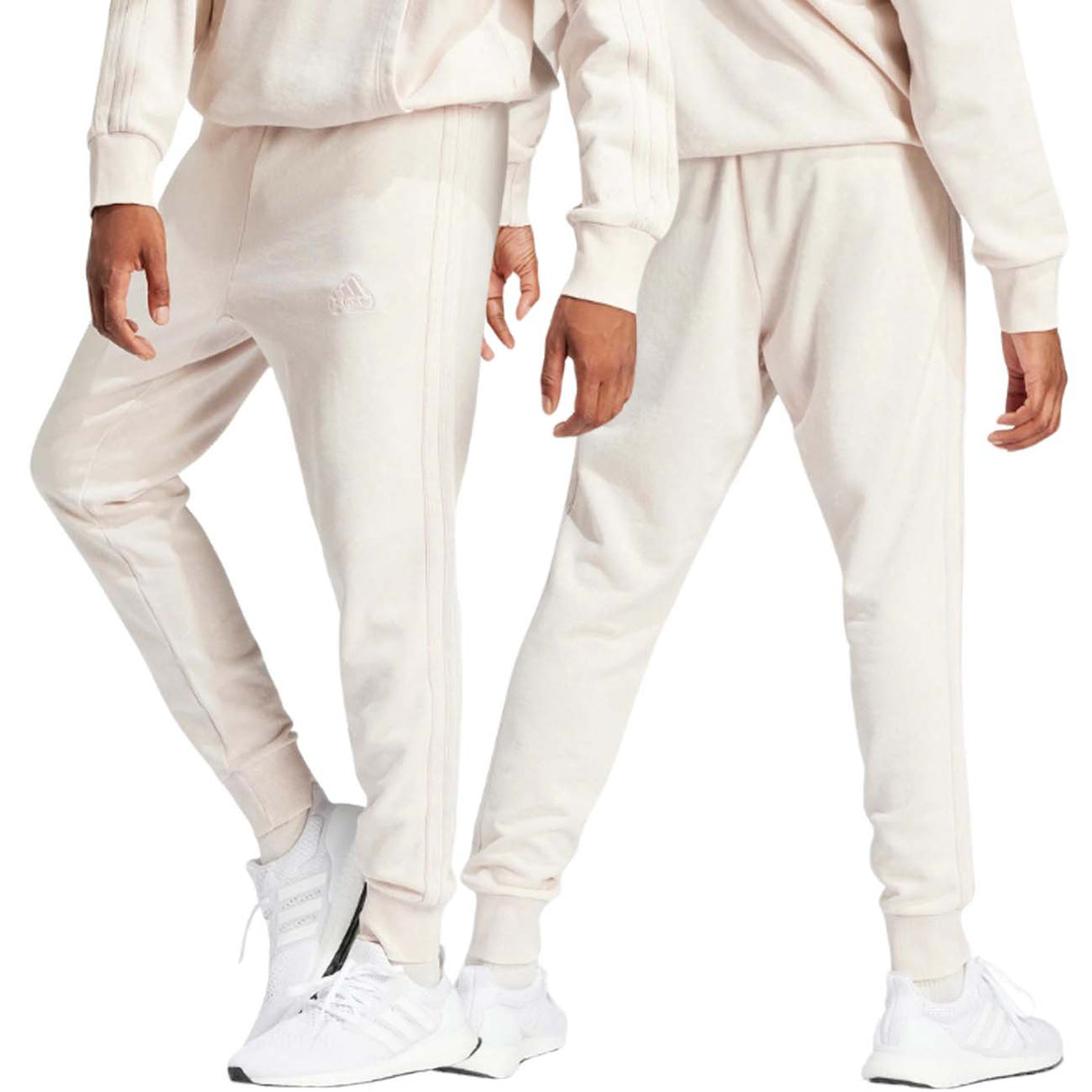 PANTALONE ADIDAS IR5201 EFFETTO LAVATO COTONE GARZATO