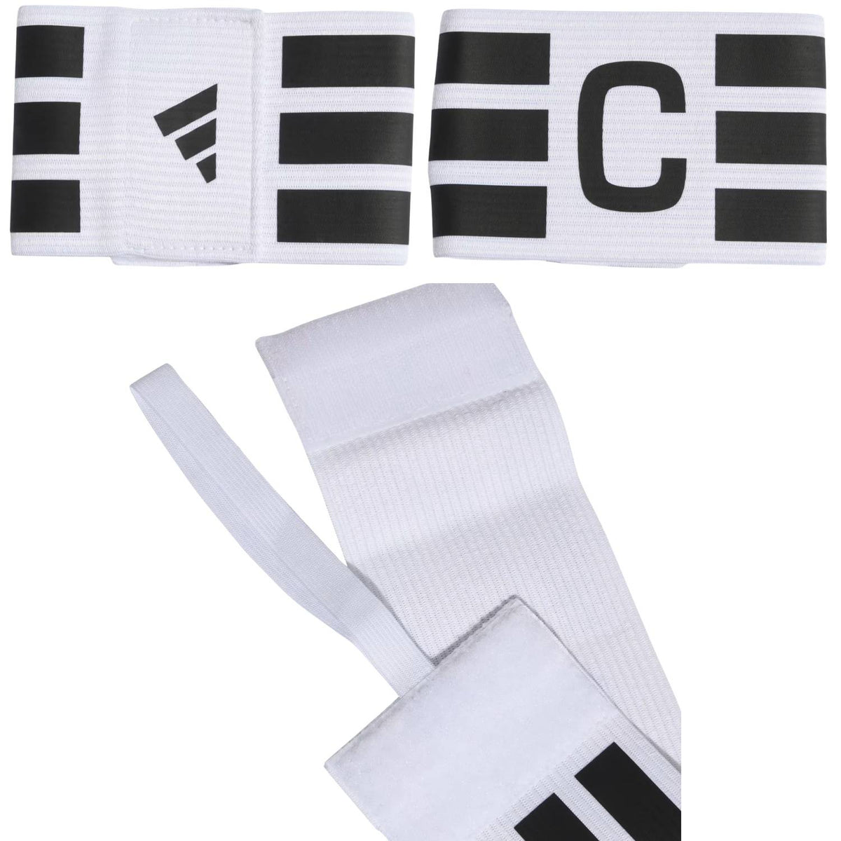 FASCIA DA CAPITANO ADIDAS KD4248 TIRO BIANCO