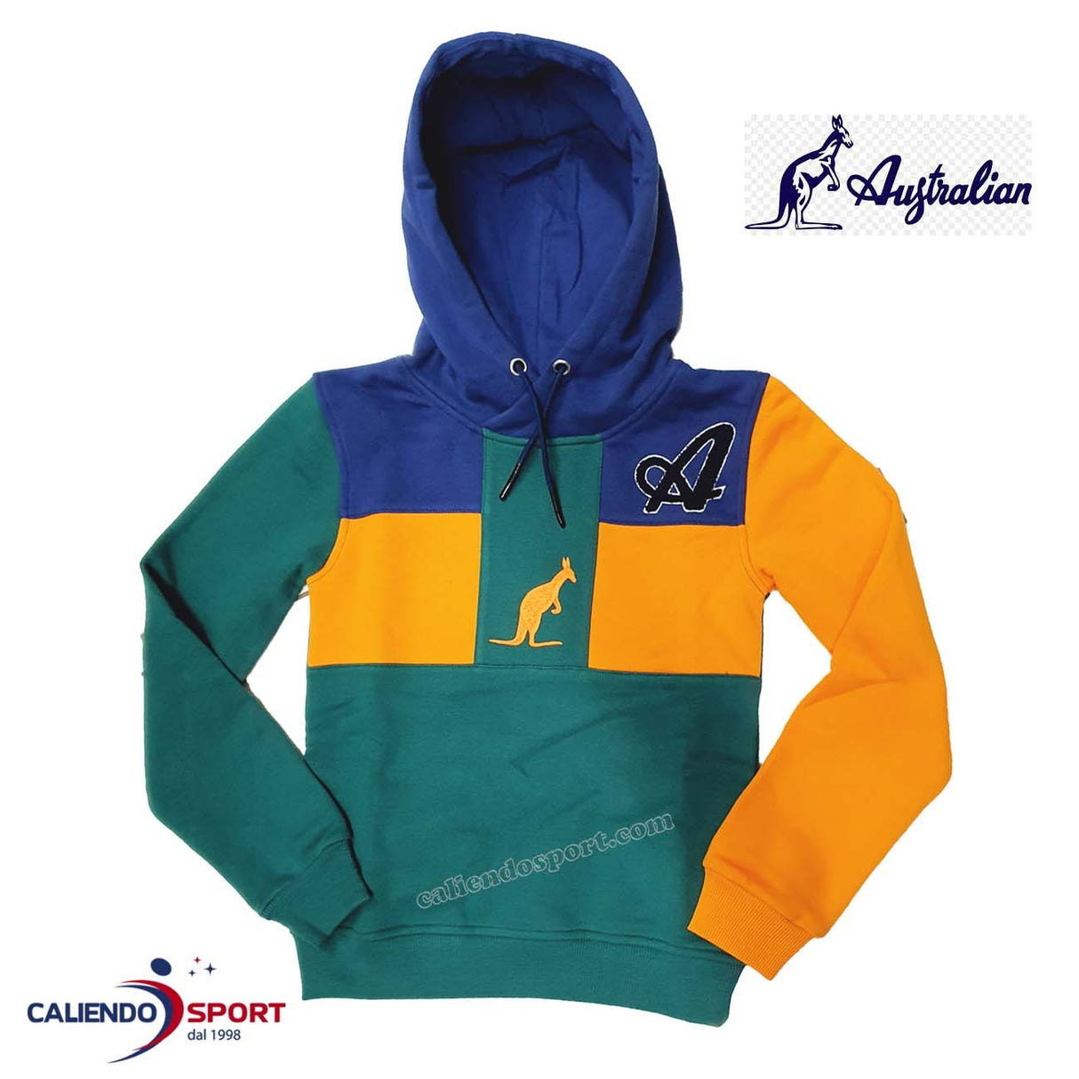 AUSTRALIAN AS0075 BOYS COTTON HOODIE