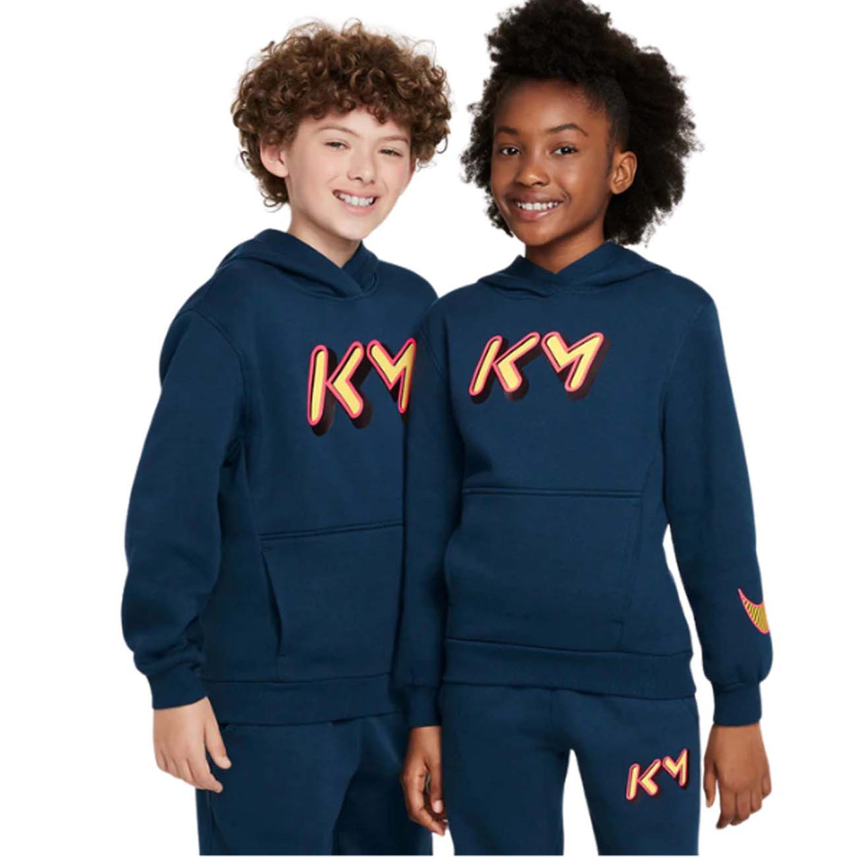 FELA RAGAZZI NIKE FZ5321-478 SPORTWEAR COTONE FELPATO