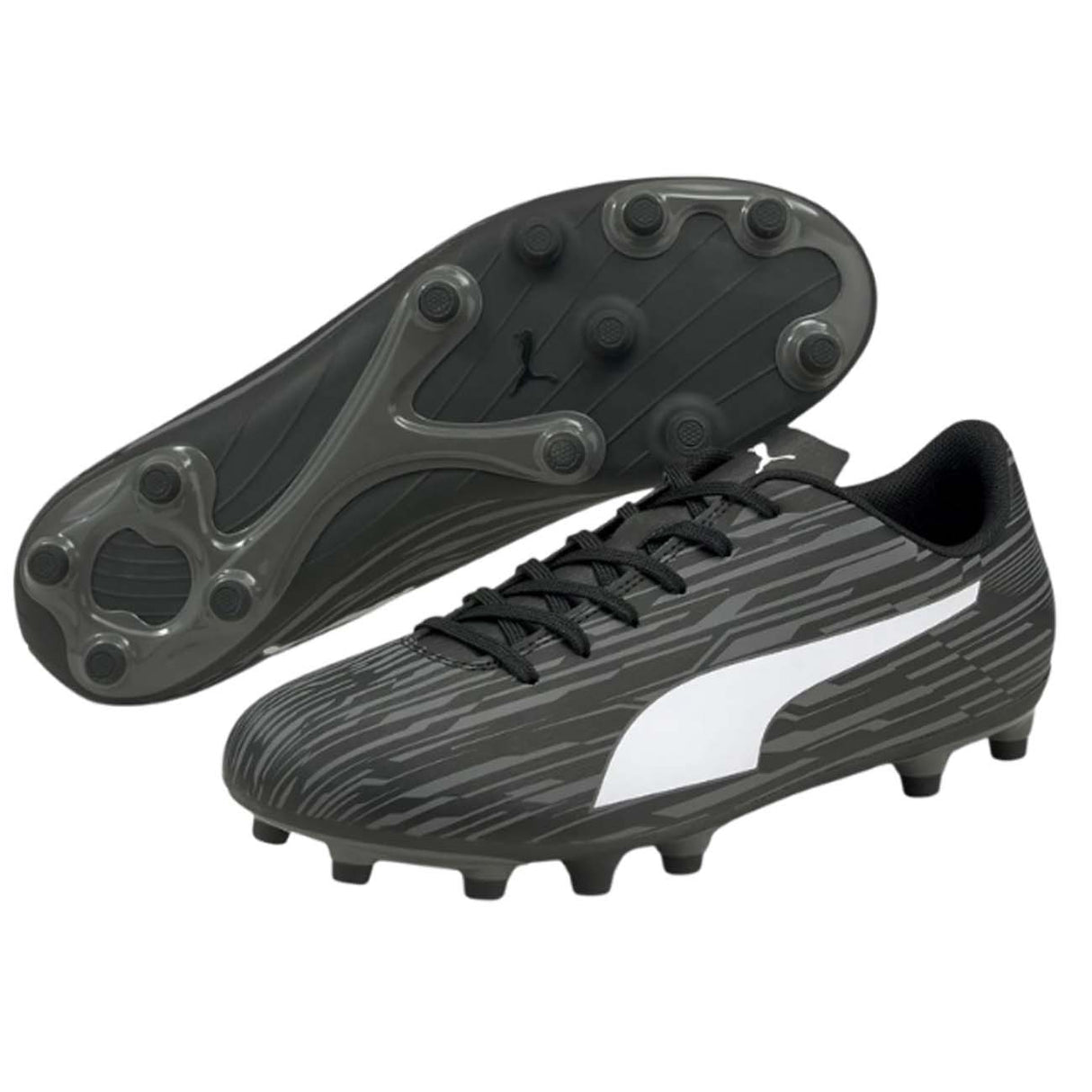 PUMA 106572 02 RAPIDO III FG/AG FOOTBALL BOOT