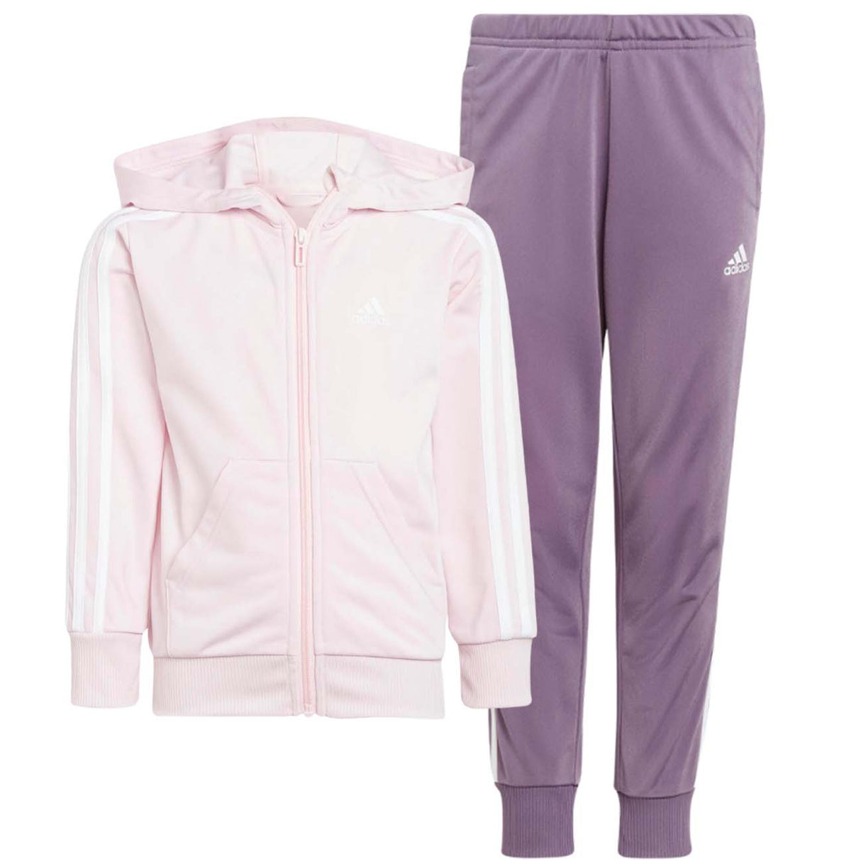 TUTA BAMBINE ADIDAS IJ6360 ESSENTIALS ACETATO