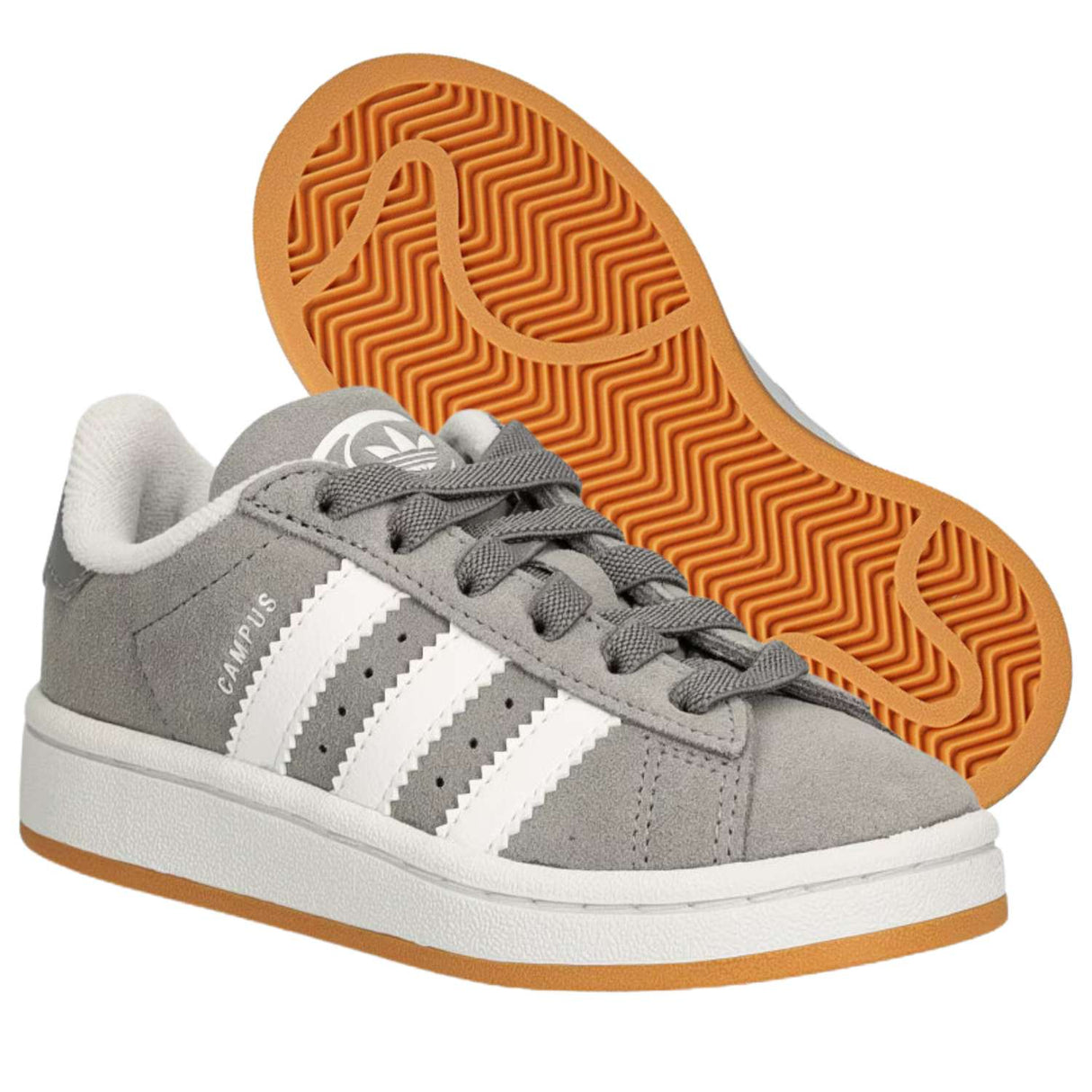 SCARPA CAMOUS BAMBINI ADIDAS JI4330 GRIGIO