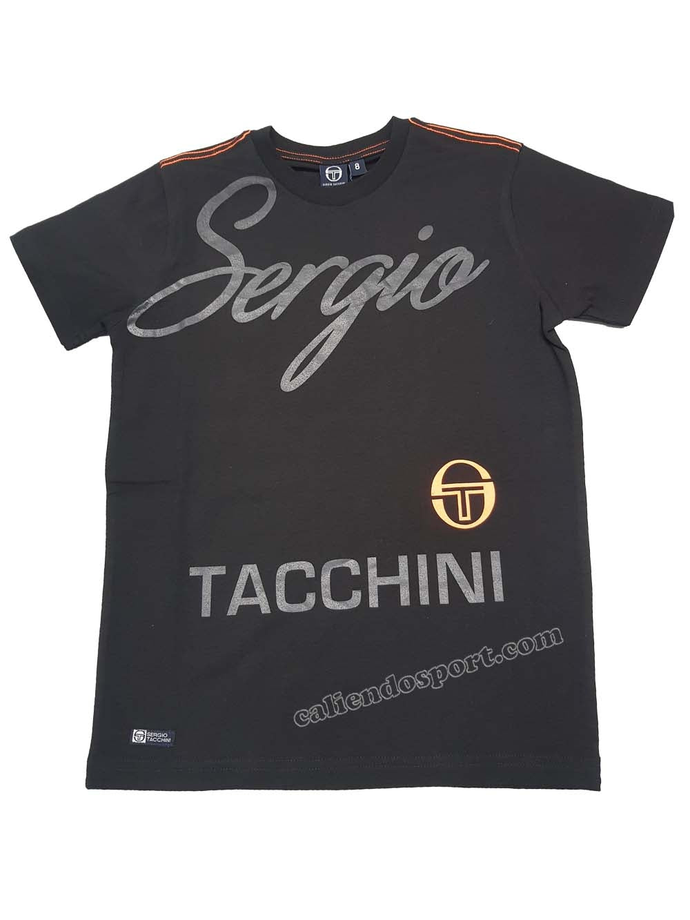 T-SHIRT ENFANT SERGIO TACCHINI 3036M0021K 3036M0021T COTON