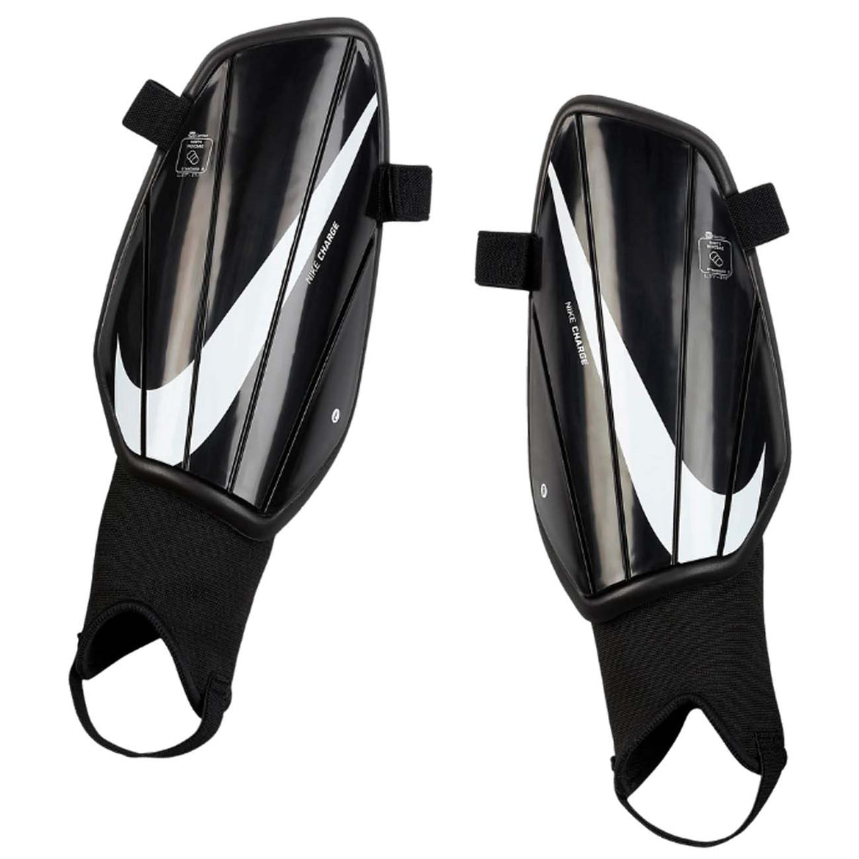 PARASTINCHI NIKE SP2164 010 CHARGE NERO CALCIO