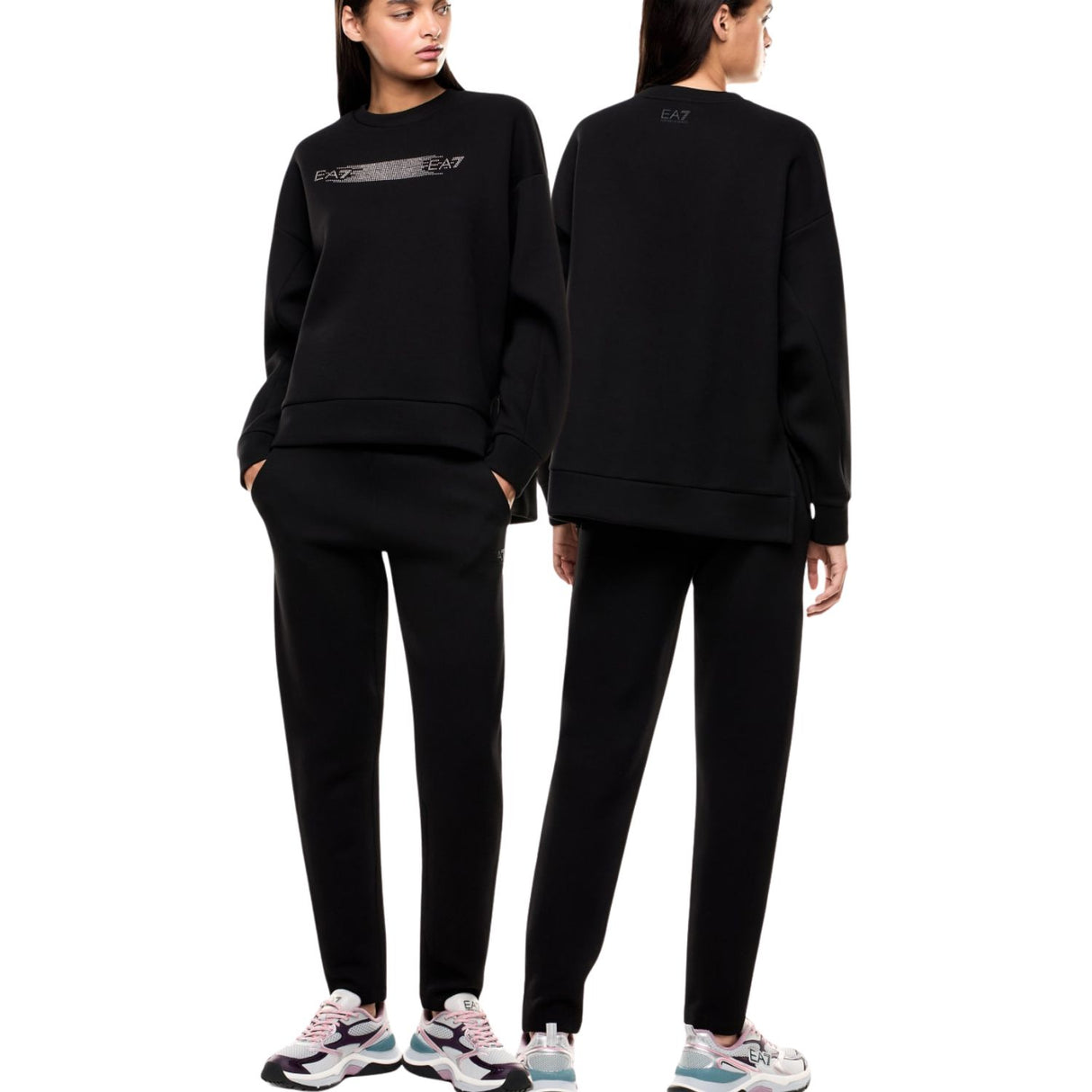 TUTA DONNA ARMANI EA7 I26 7W000670 AF13151 UC001