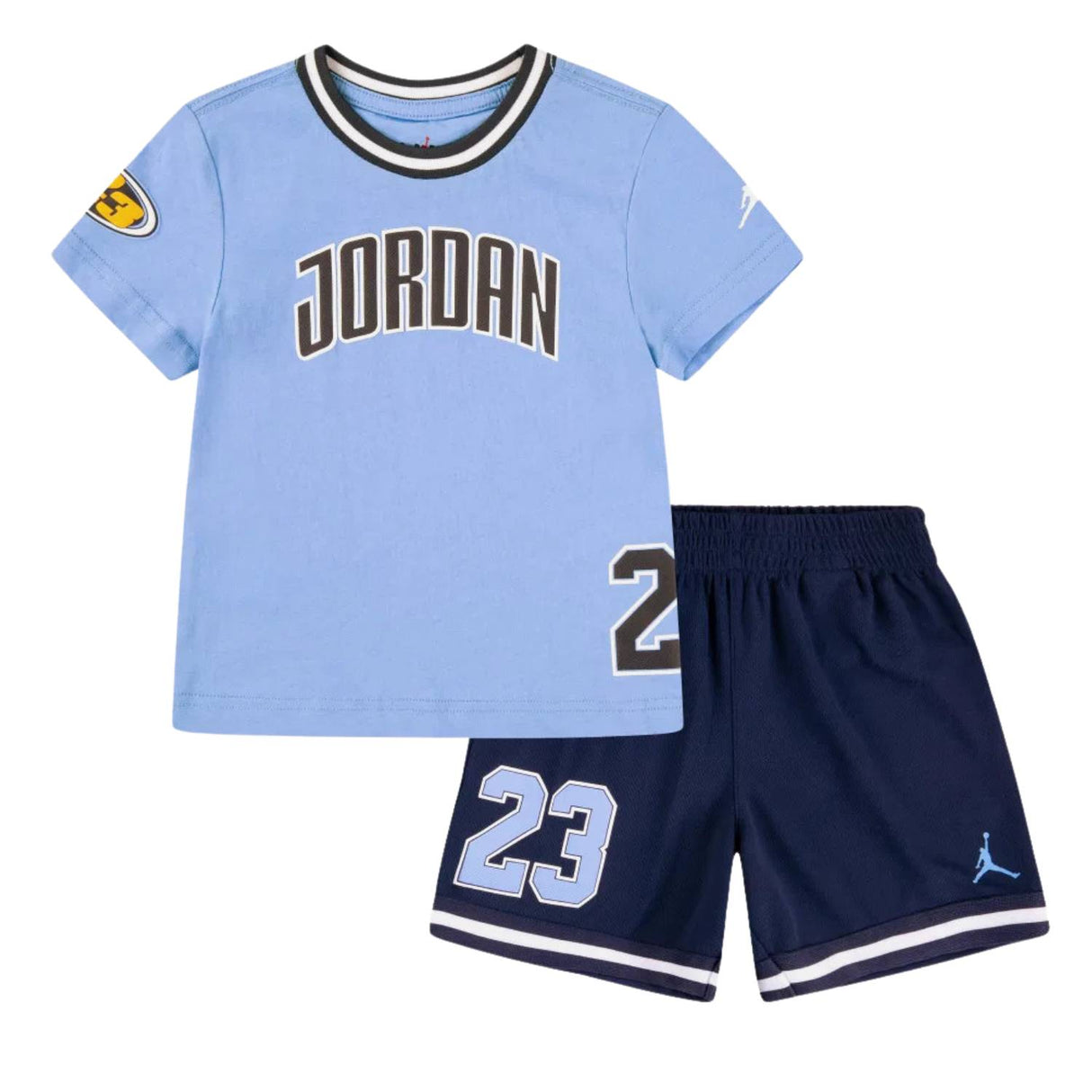 COMPLETO BAMBINI JORDAN 65D969 85D969 U90 BASLEINE