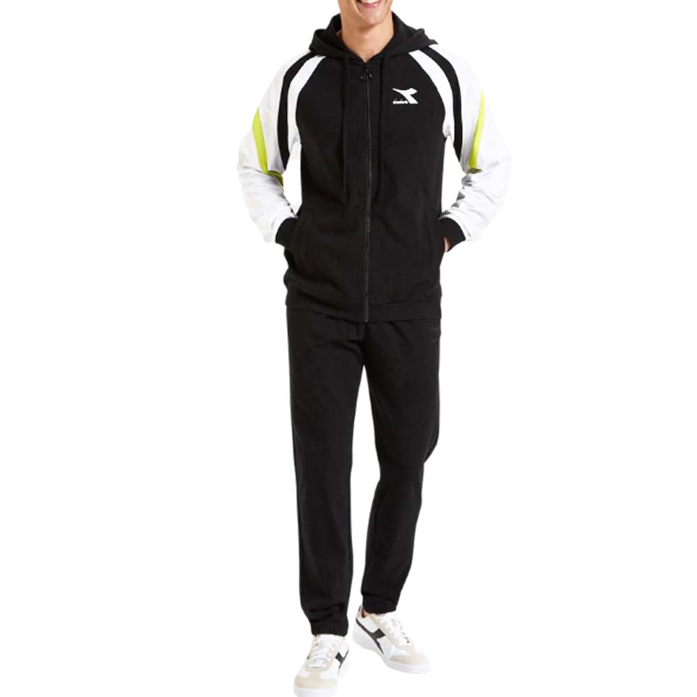 DIADORA MEN'S TRACKSUIT 178181 COTTON