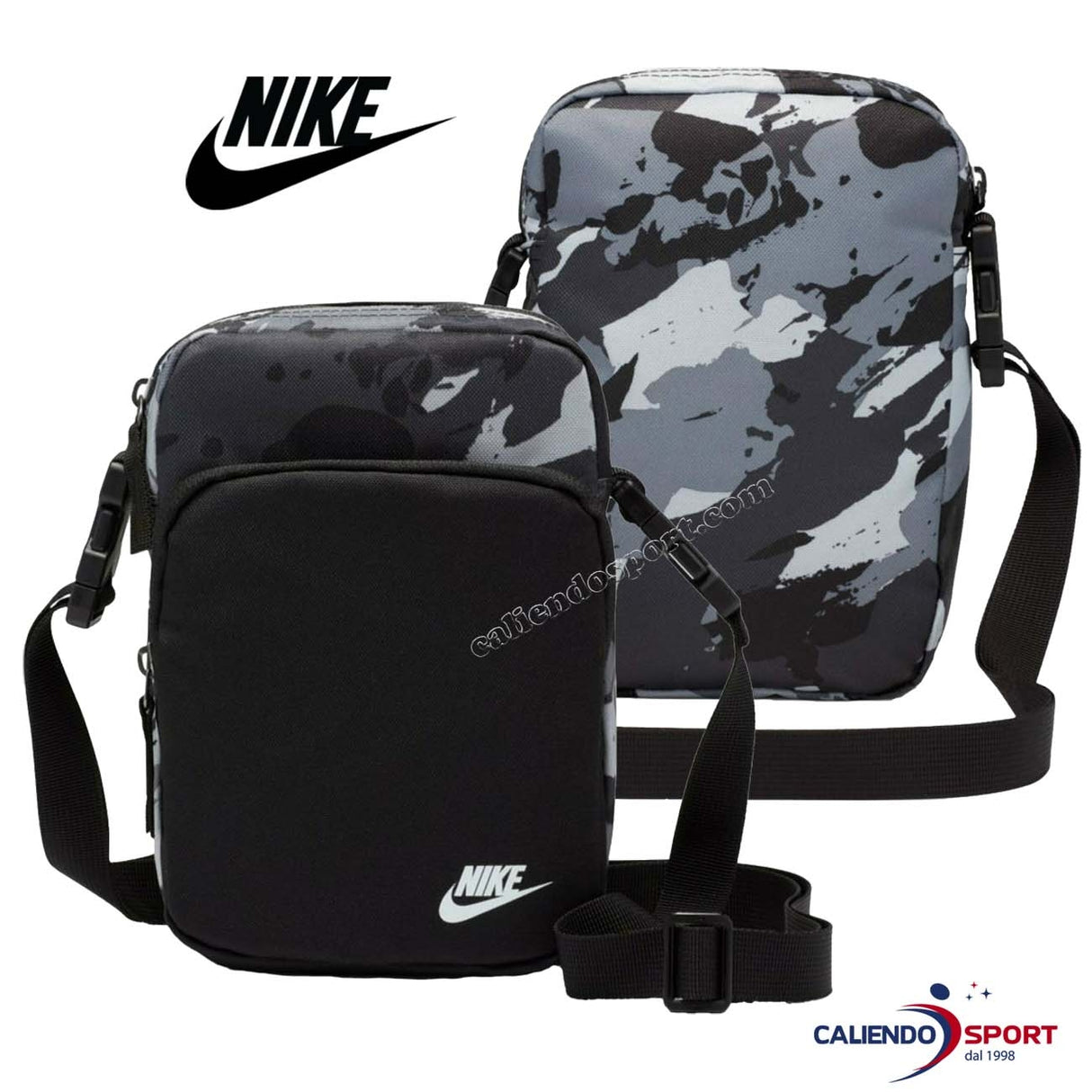 BORSELLO NIKE CU9274 010 HERITAGE PRINTED UNISEX