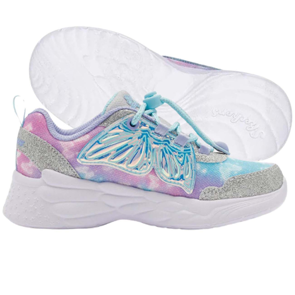 CHAUSSURES SKECHERS 303055L SLLV DREAM RACER POUR FILLE