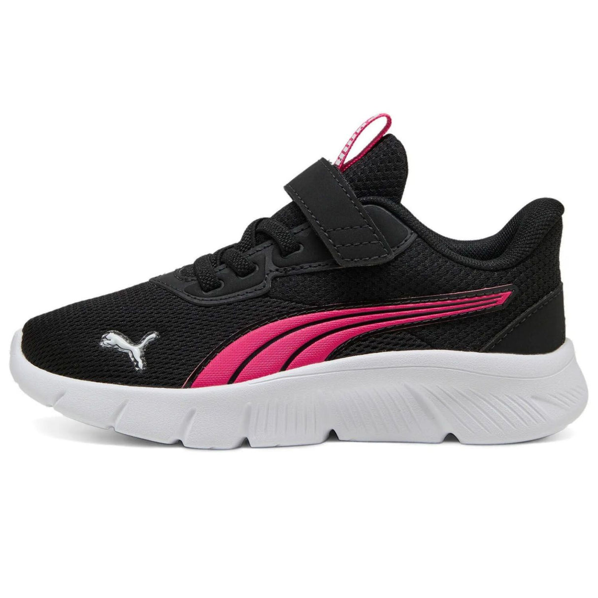 SCARPA RAGAZZE PUMA 401519 05 FLEXFOCUS NERO
