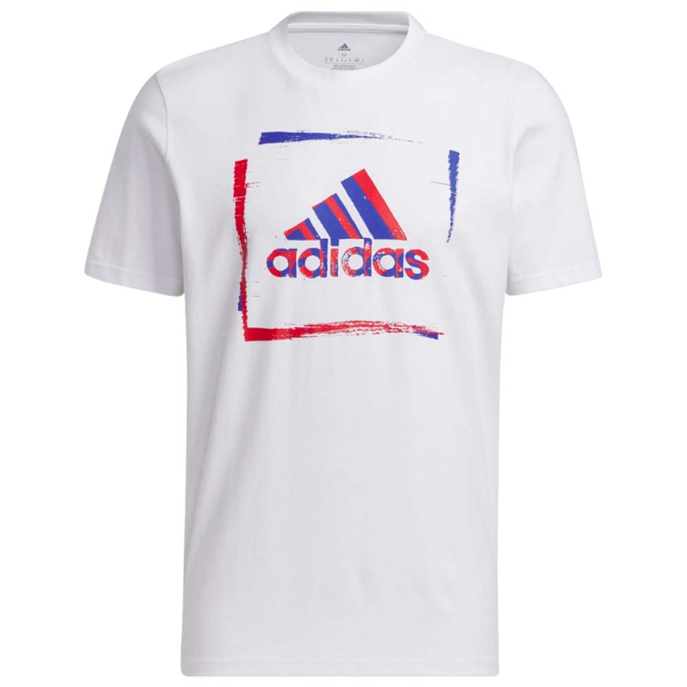 T-SHIRT EN COTON ADIDAS HS2520 HS2571 HS2519