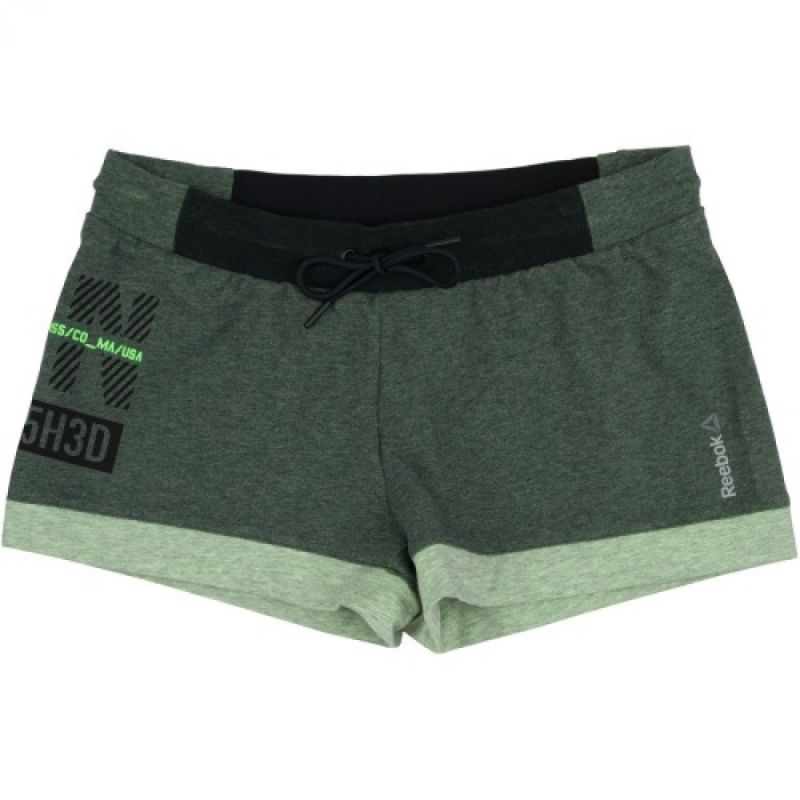 Pantaloncino Reebok Donna Sport Training Palestra Sport AJ7407 CASUAL