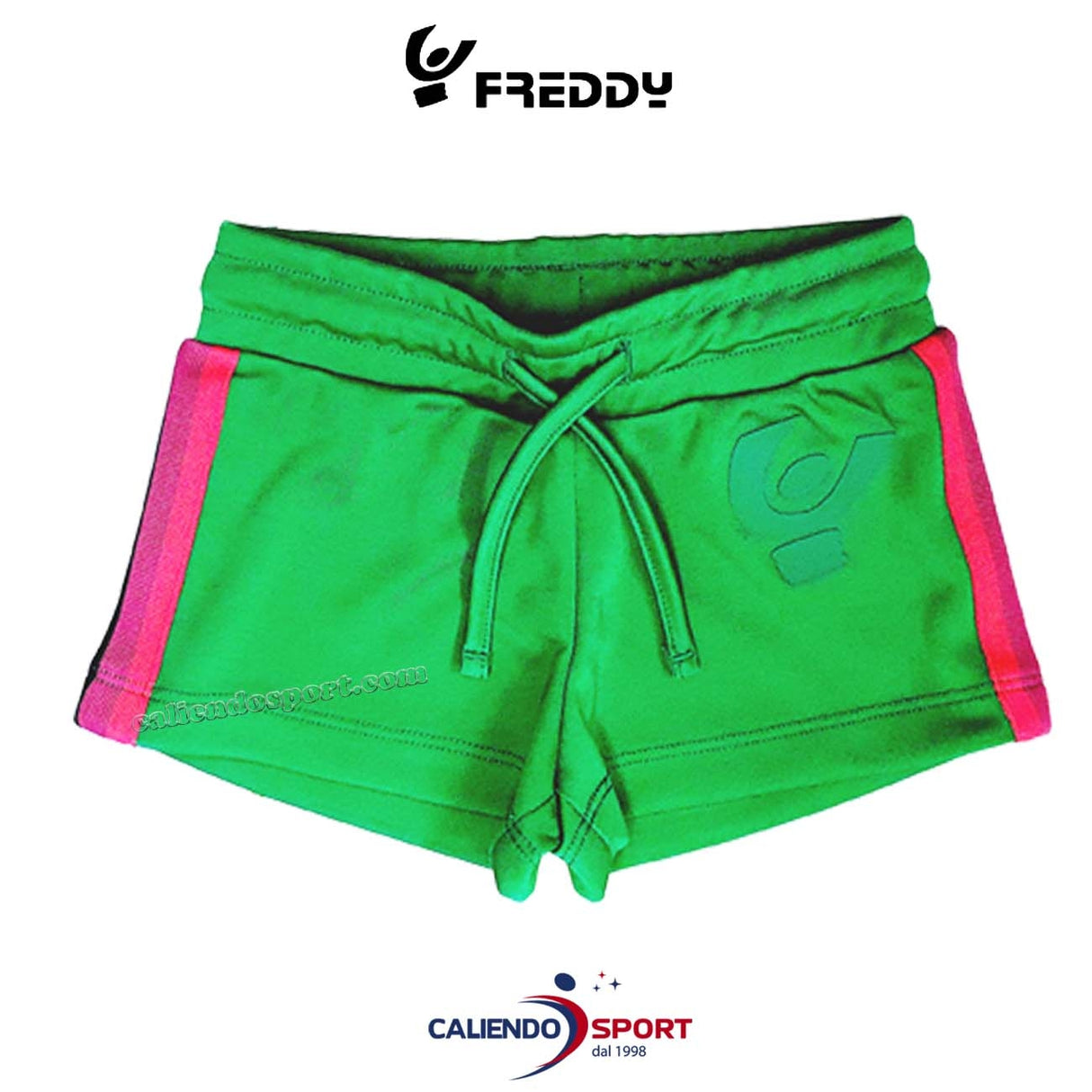 PANTALONCINO BAMBINA FREDDY FR0071 VERDE
