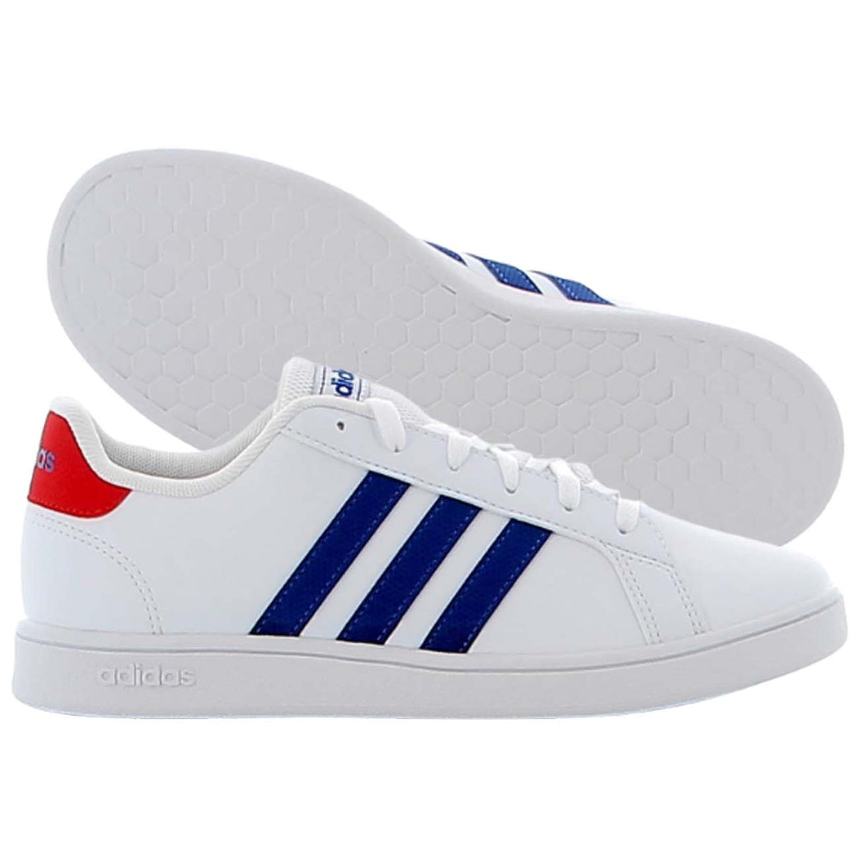 CHAUSSURE ADIDAS GX5742 GRAND COURT K BLANCHE